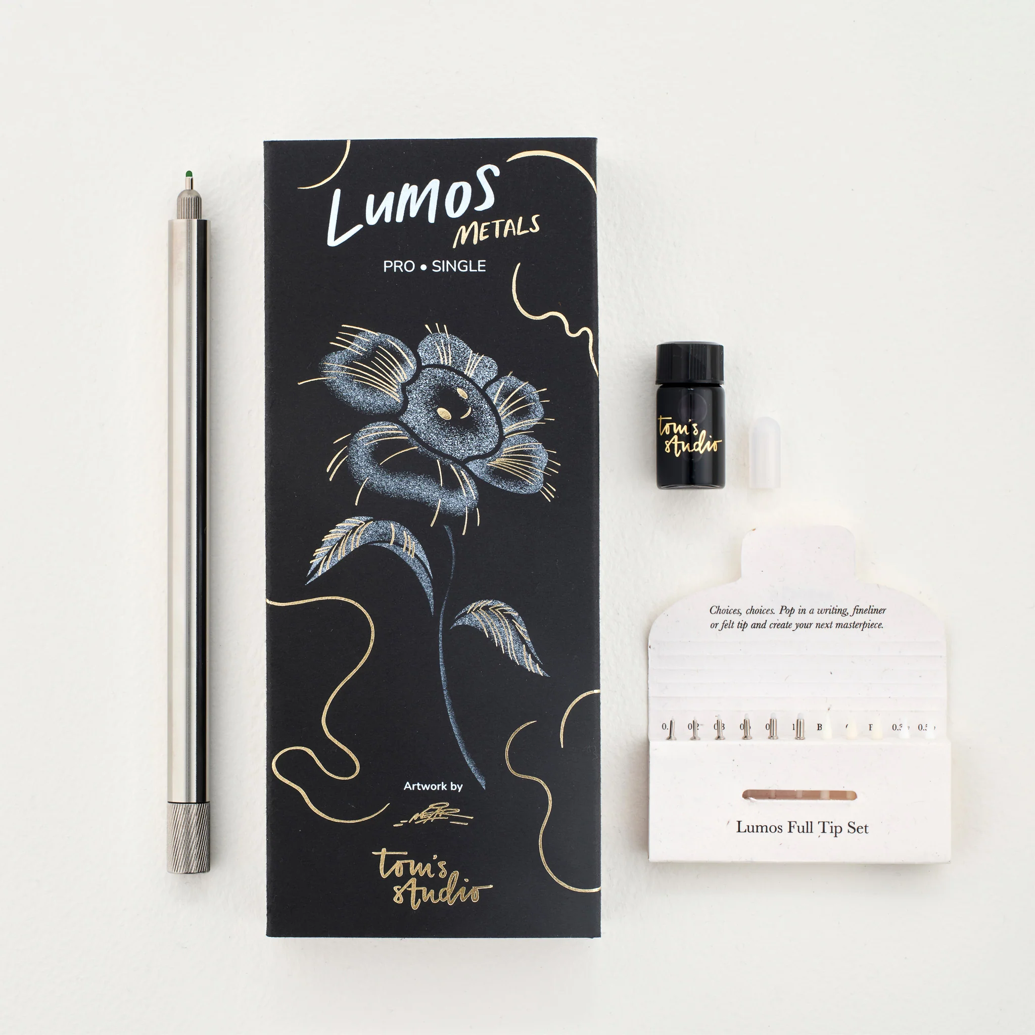 Lumos Stainless Steel - Image 12