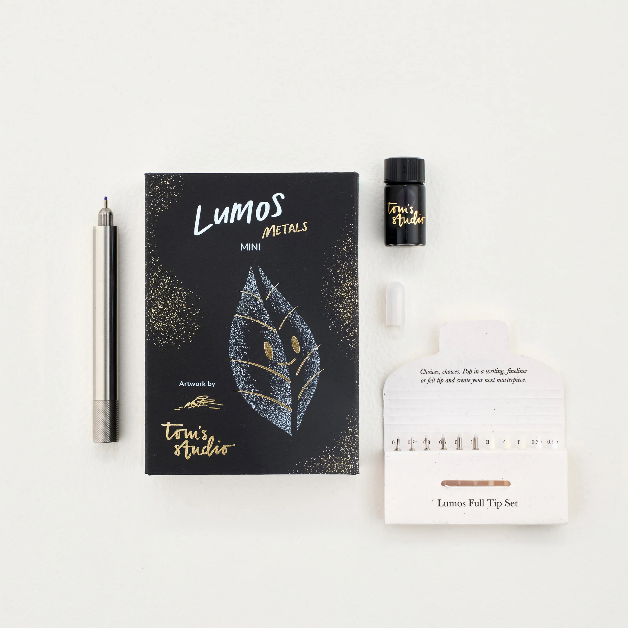 Lumos Stainless Steel - Image 15