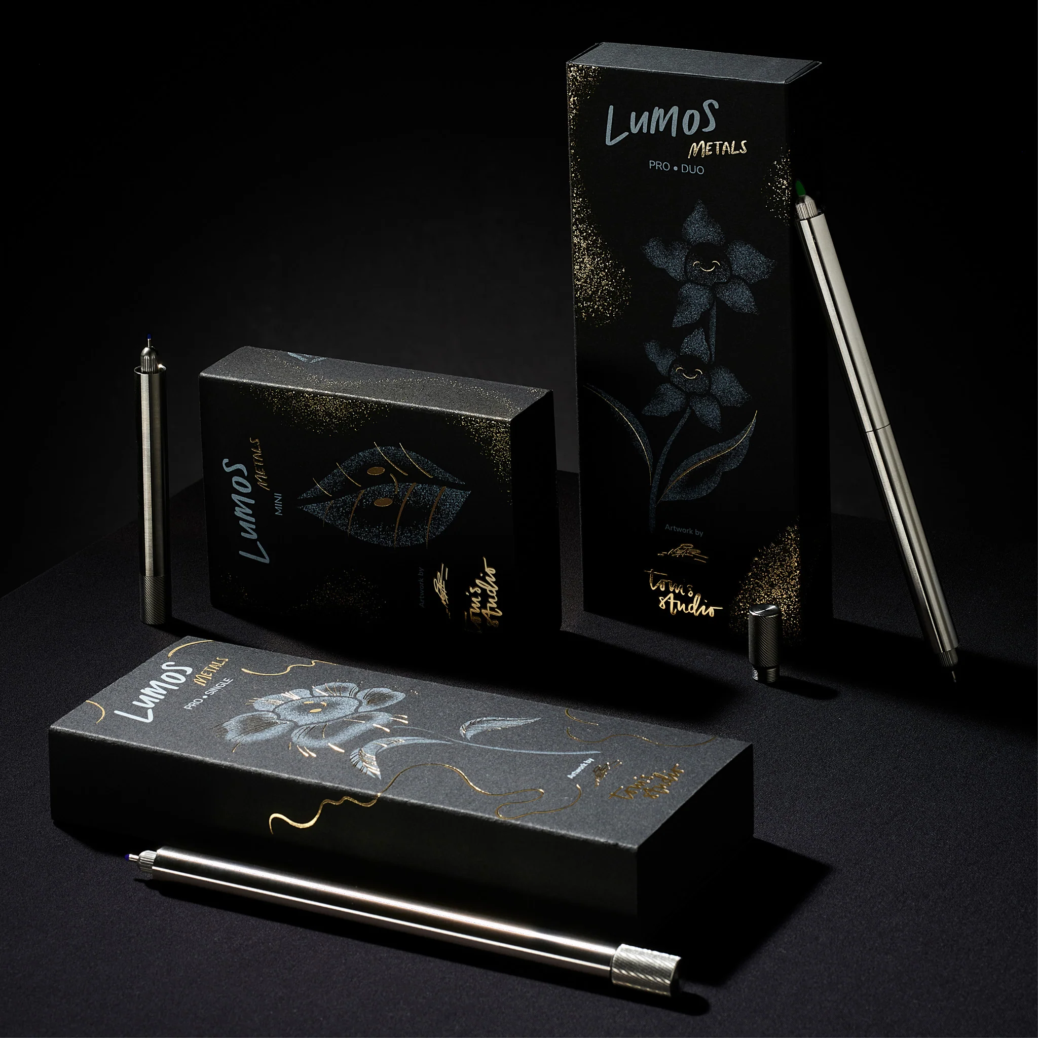 Lumos Stainless Steel - Image 2