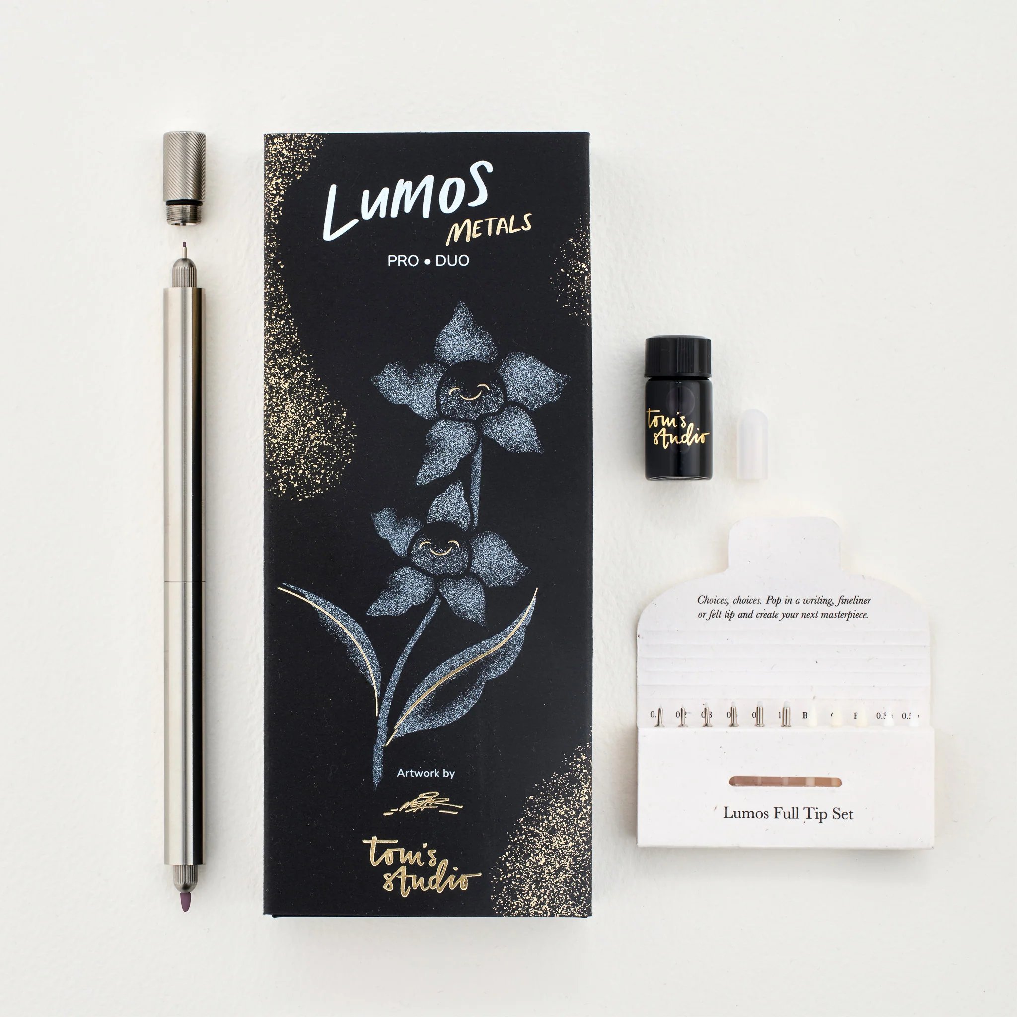 Lumos Stainless Steel - Image 9