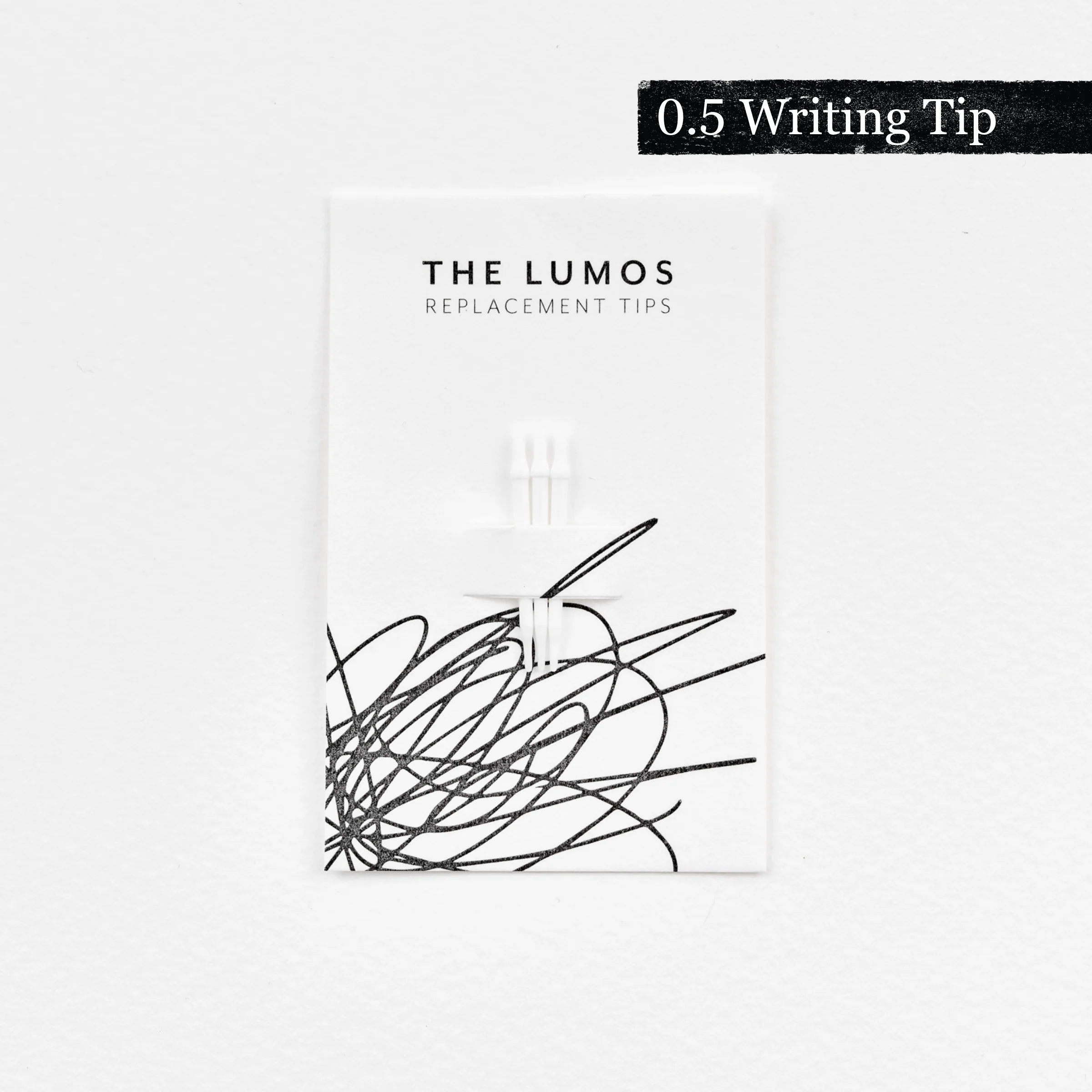 Lumos - Tips (pack of 3) - Image 10