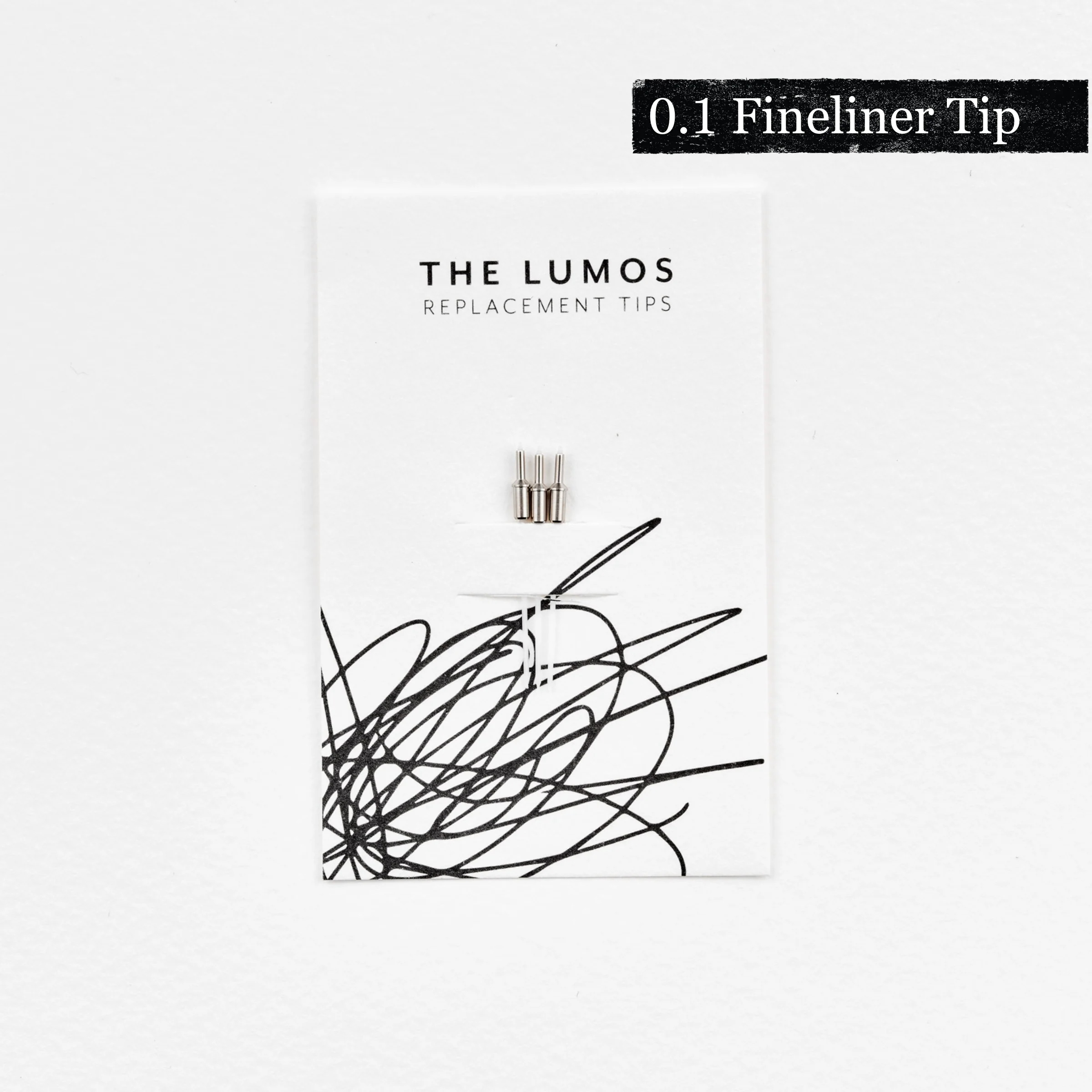 Lumos - Tips (pack of 3) - Image 3