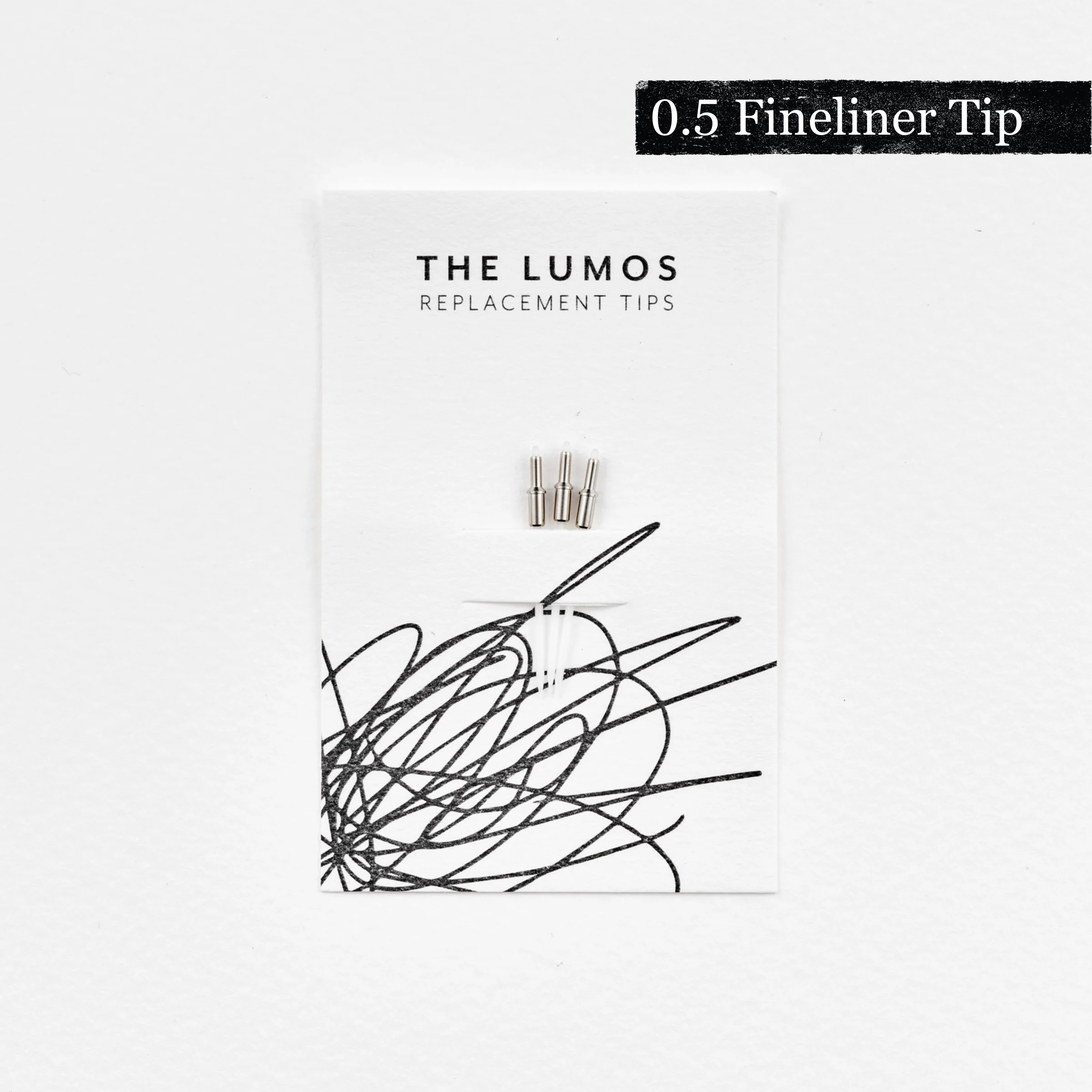 Lumos - Tips (pack of 3) - Image 7