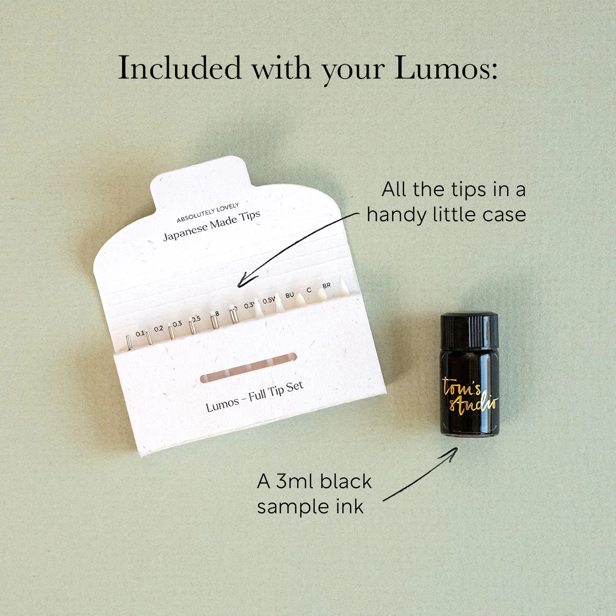 Lumos Pro - The Infinitely Refillable Pen - Image 14