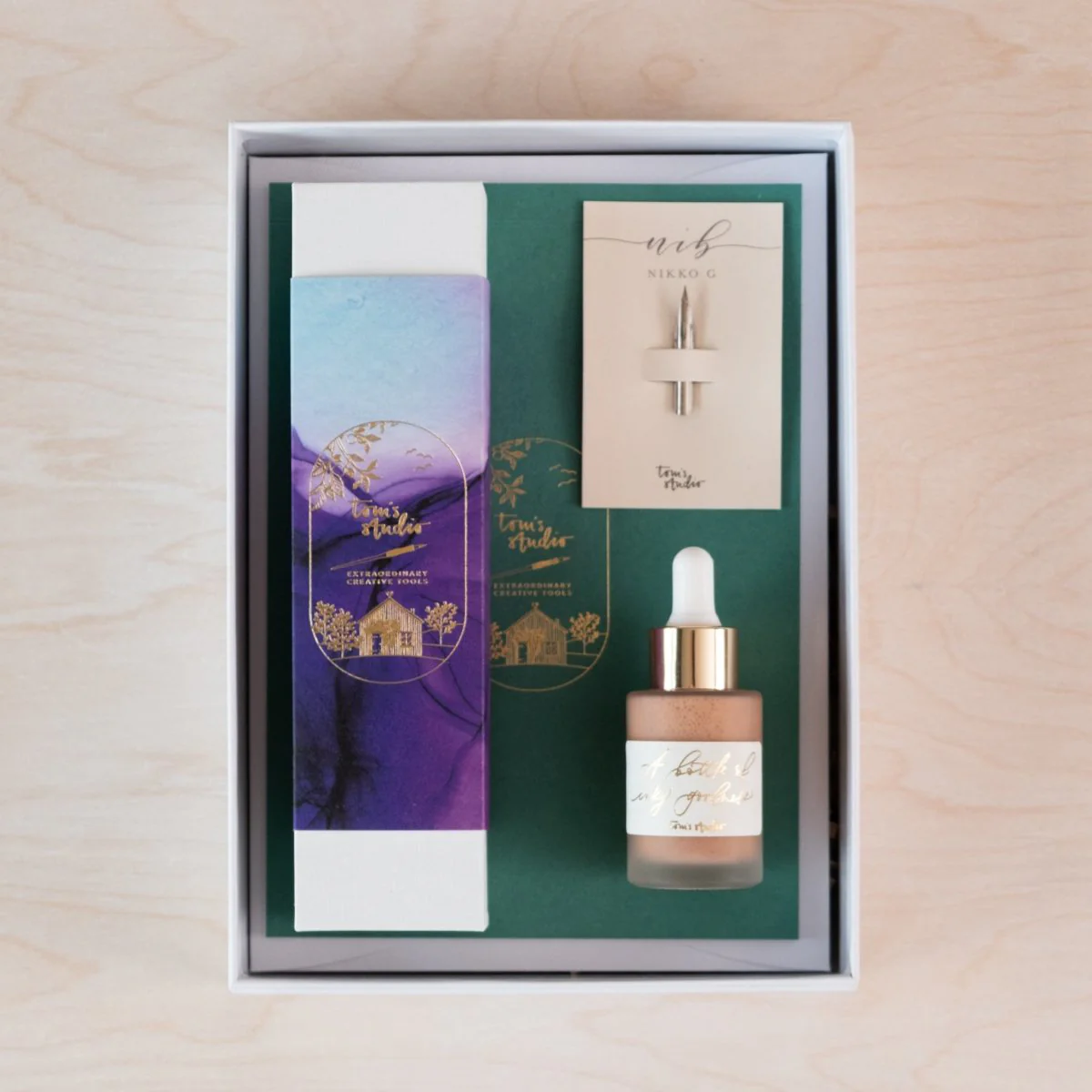 Luxury Modern Calligraphy Kit - Image 2