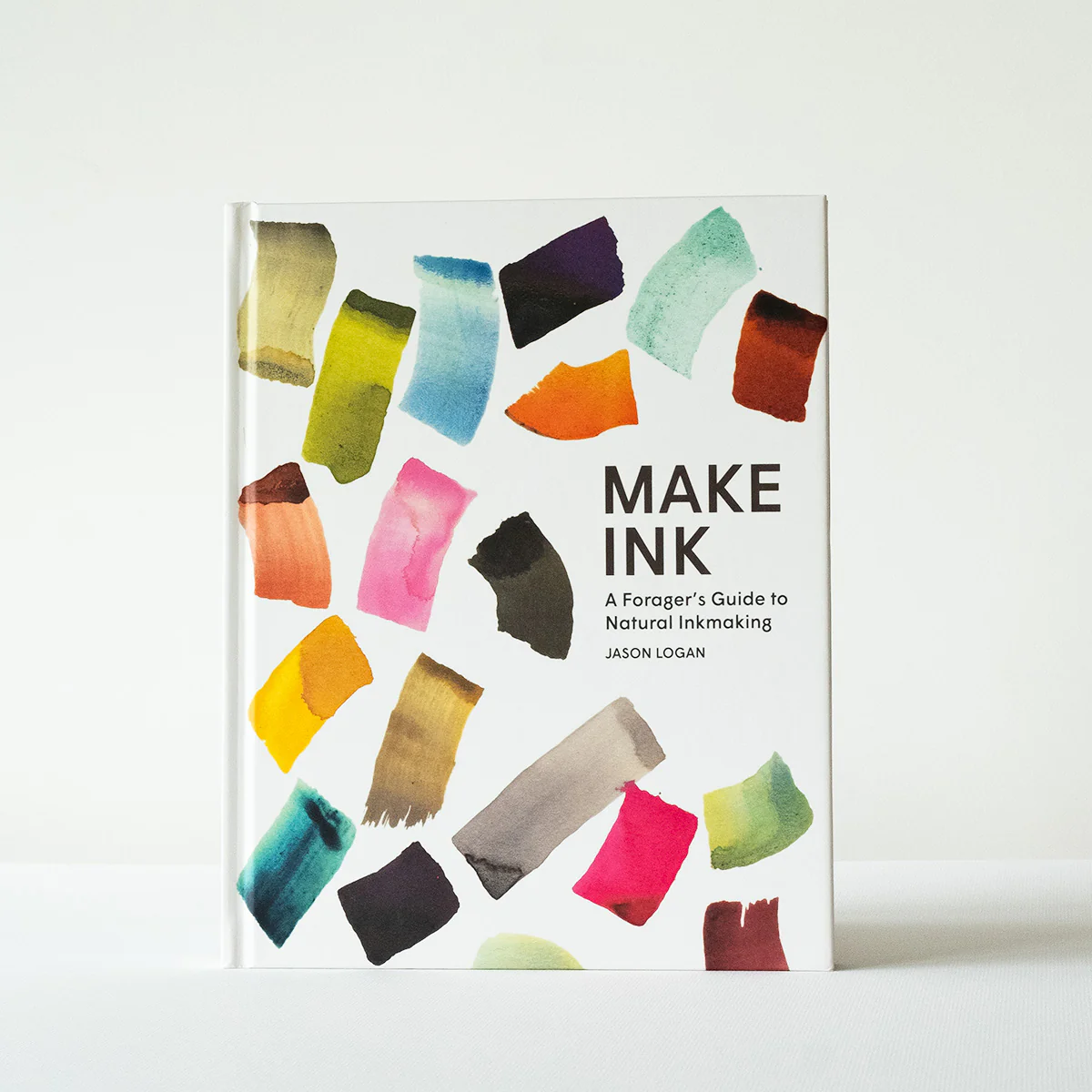 Make Ink - Jason Logan
