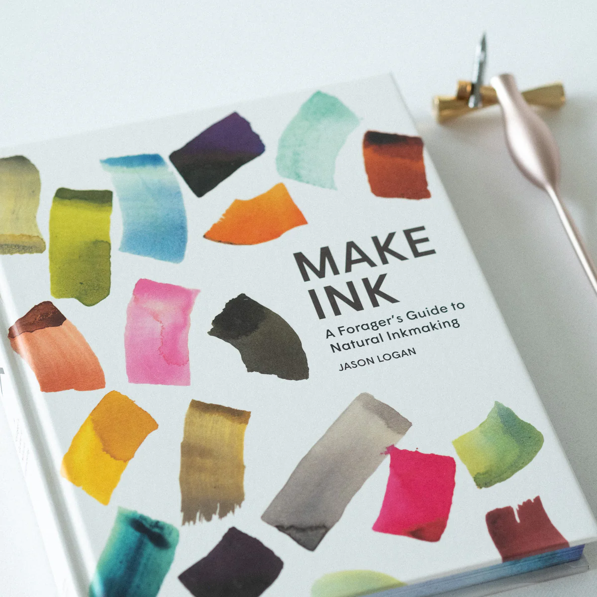 Make Ink - Jason Logan - Image 2