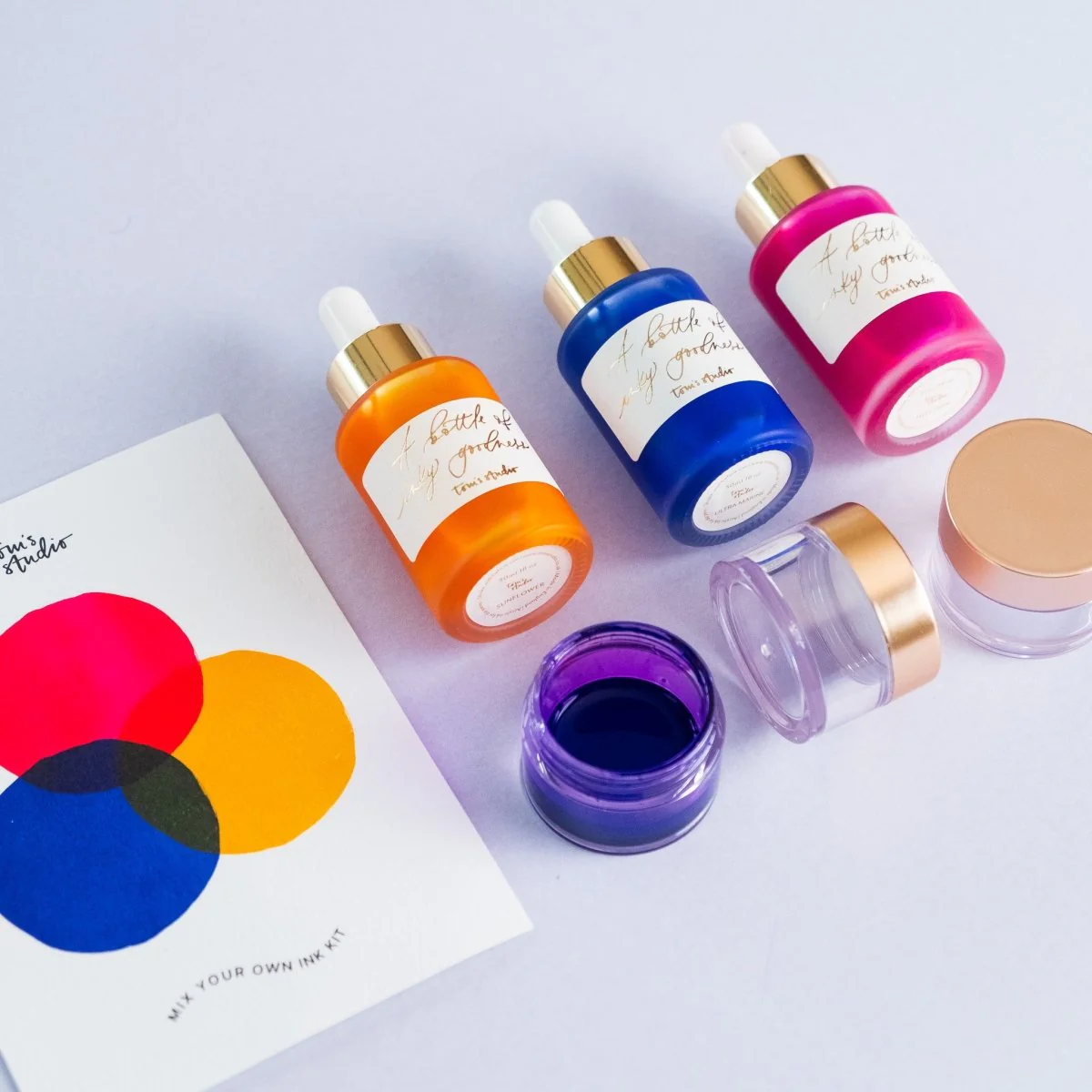 Mix Your Own Ink - Gift Set - Image 2