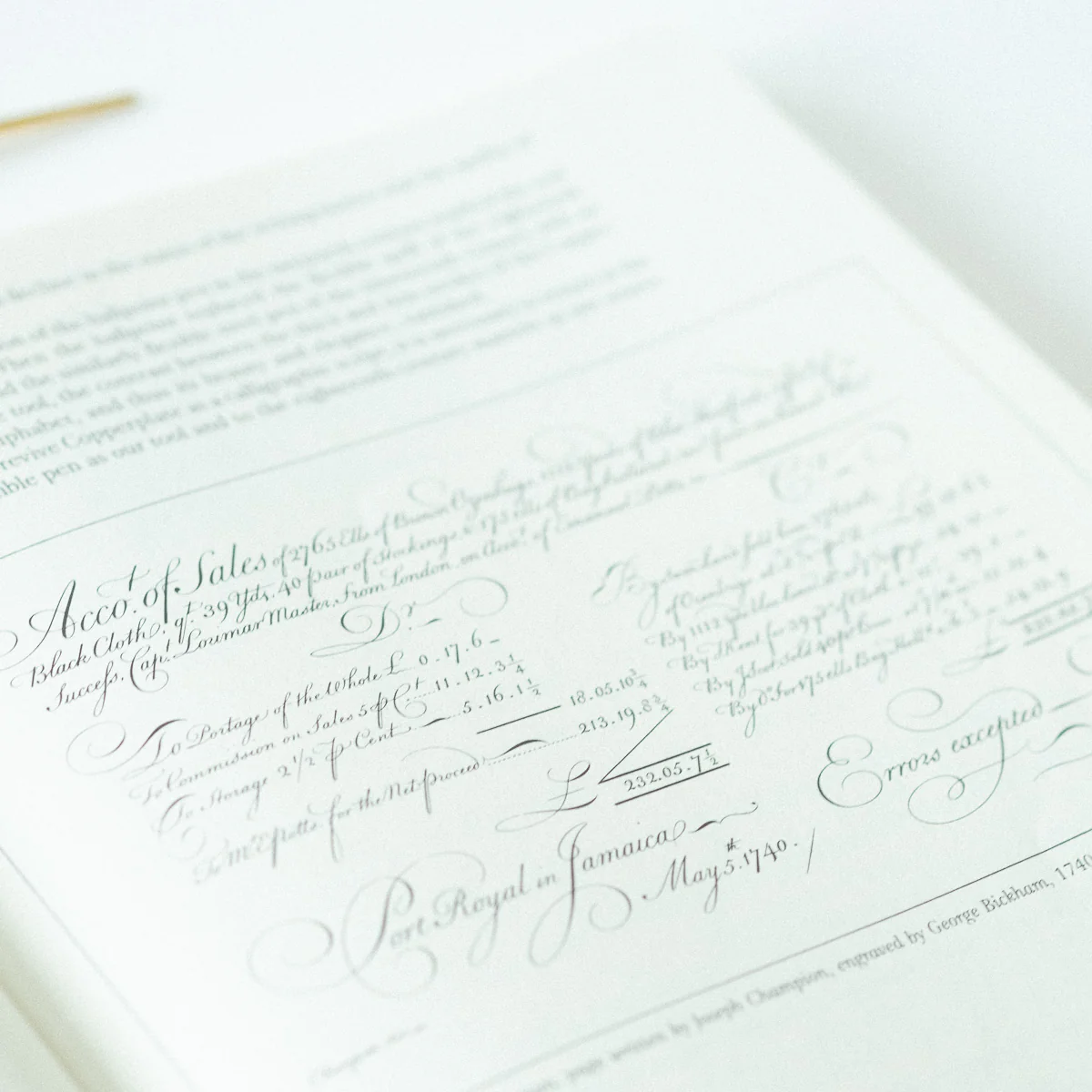 Mastering Copperplate Calligraphy - Eleanor Winters - Image 4