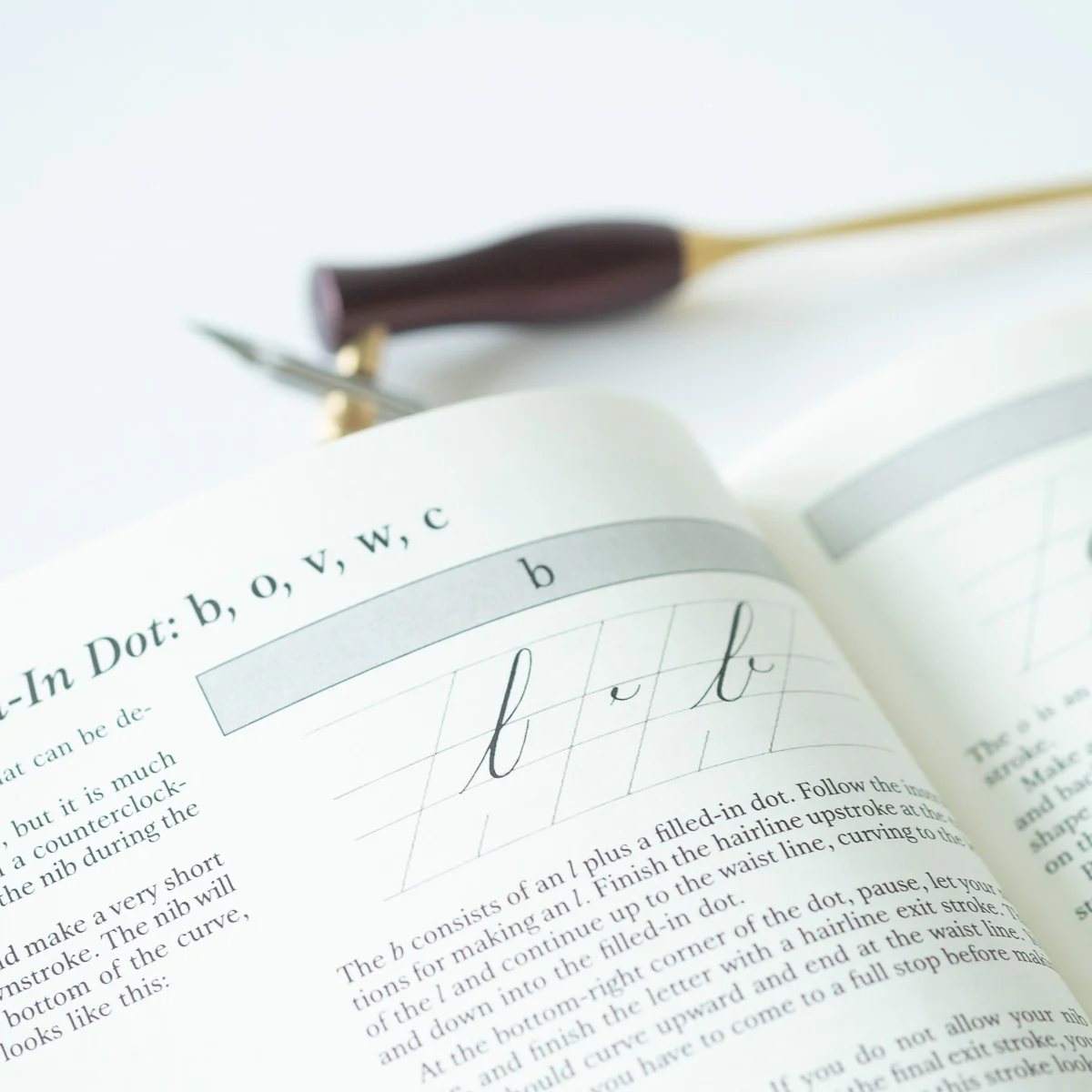 Mastering Copperplate Calligraphy - Eleanor Winters - Image 5