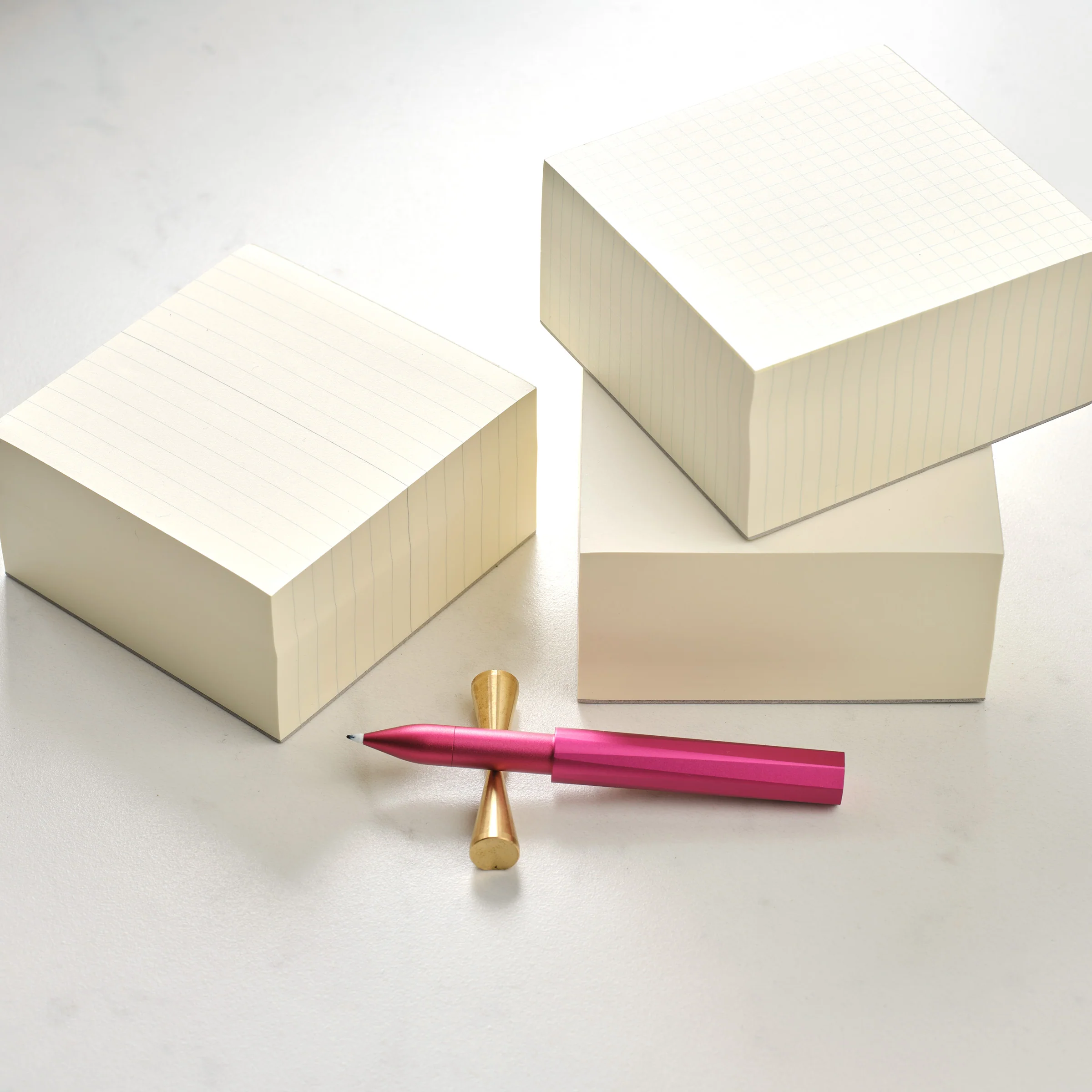 MD Memo Block