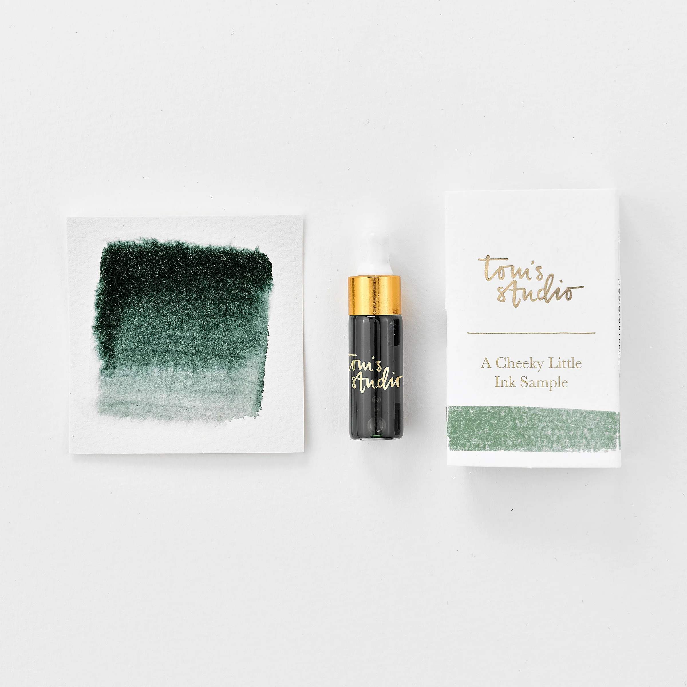 Mini Fountain Pen Ink - 21 Ivy