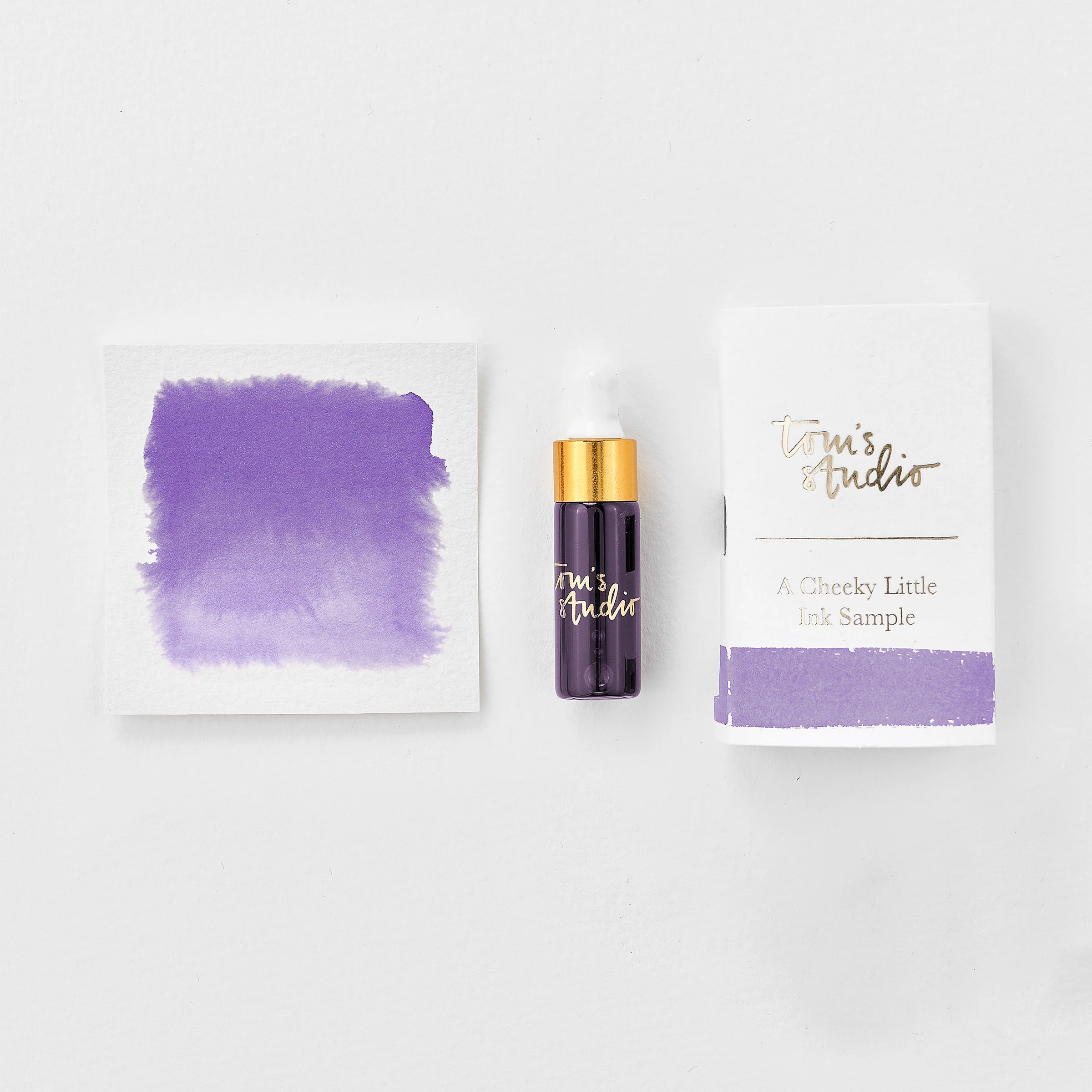 Mini Fountain Pen Ink - 22 Lavender