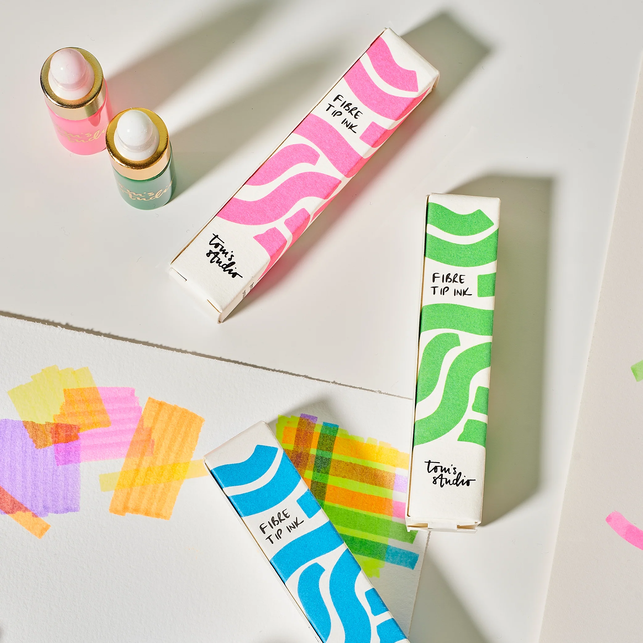 Mini Highlighter Inks - Image 2
