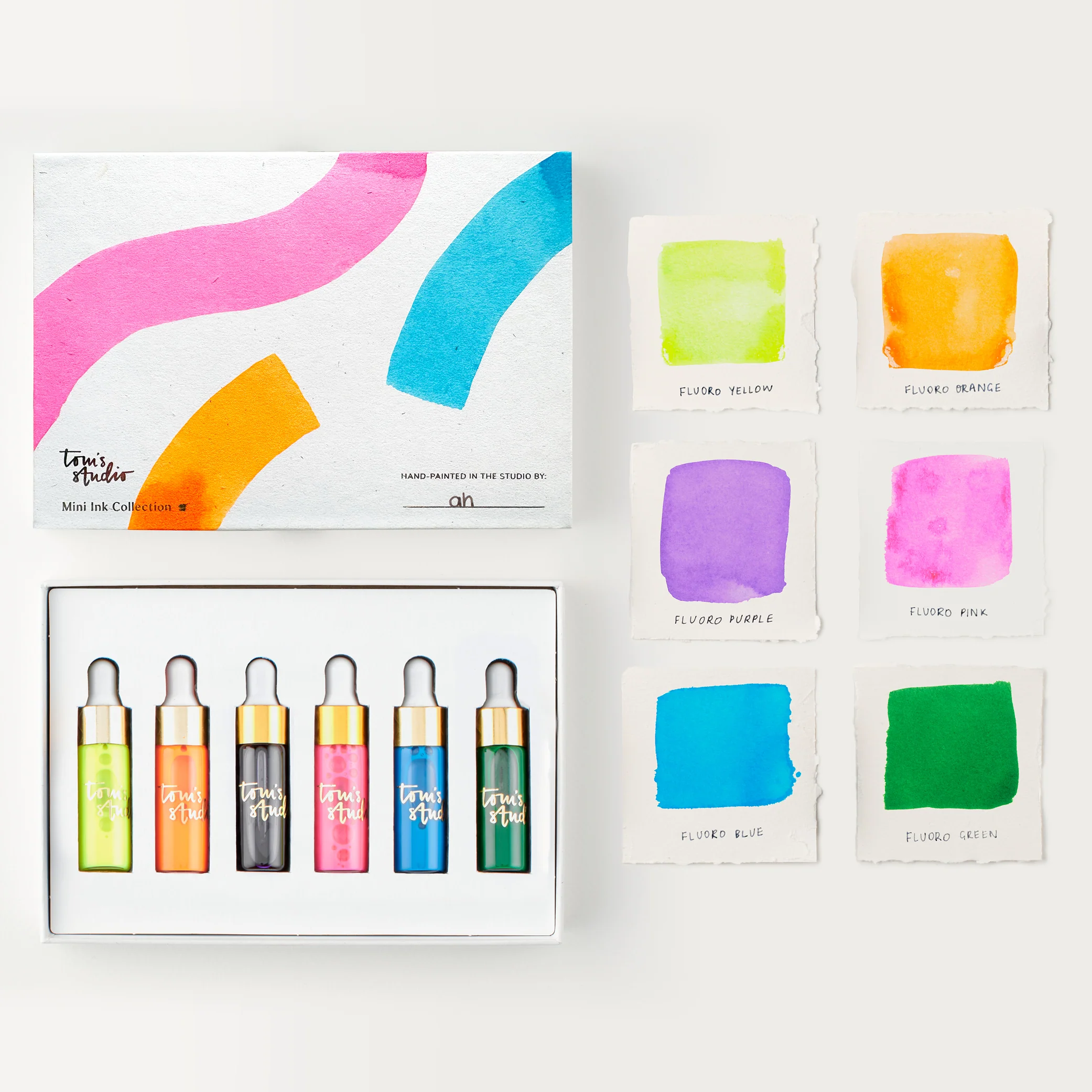 Mini Highlighter Inks - Image 9