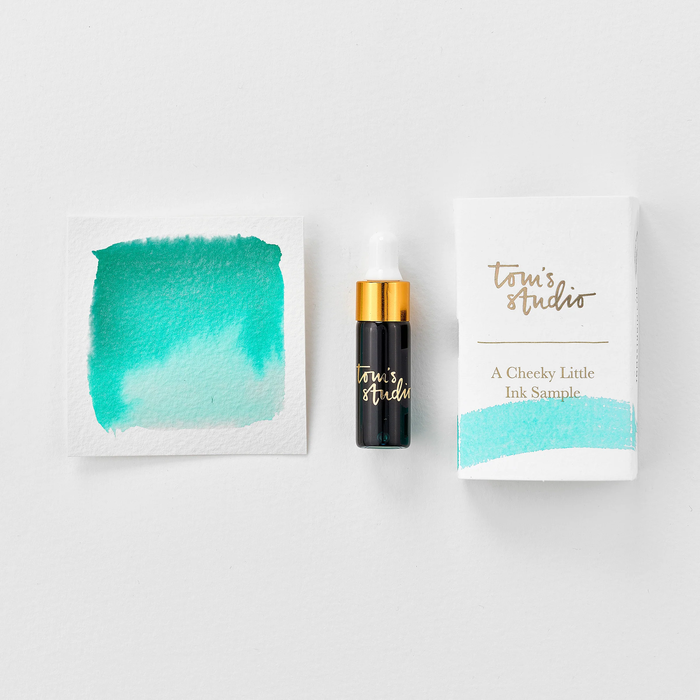 Mini Shimmer Ink - 74 Barrier Reef