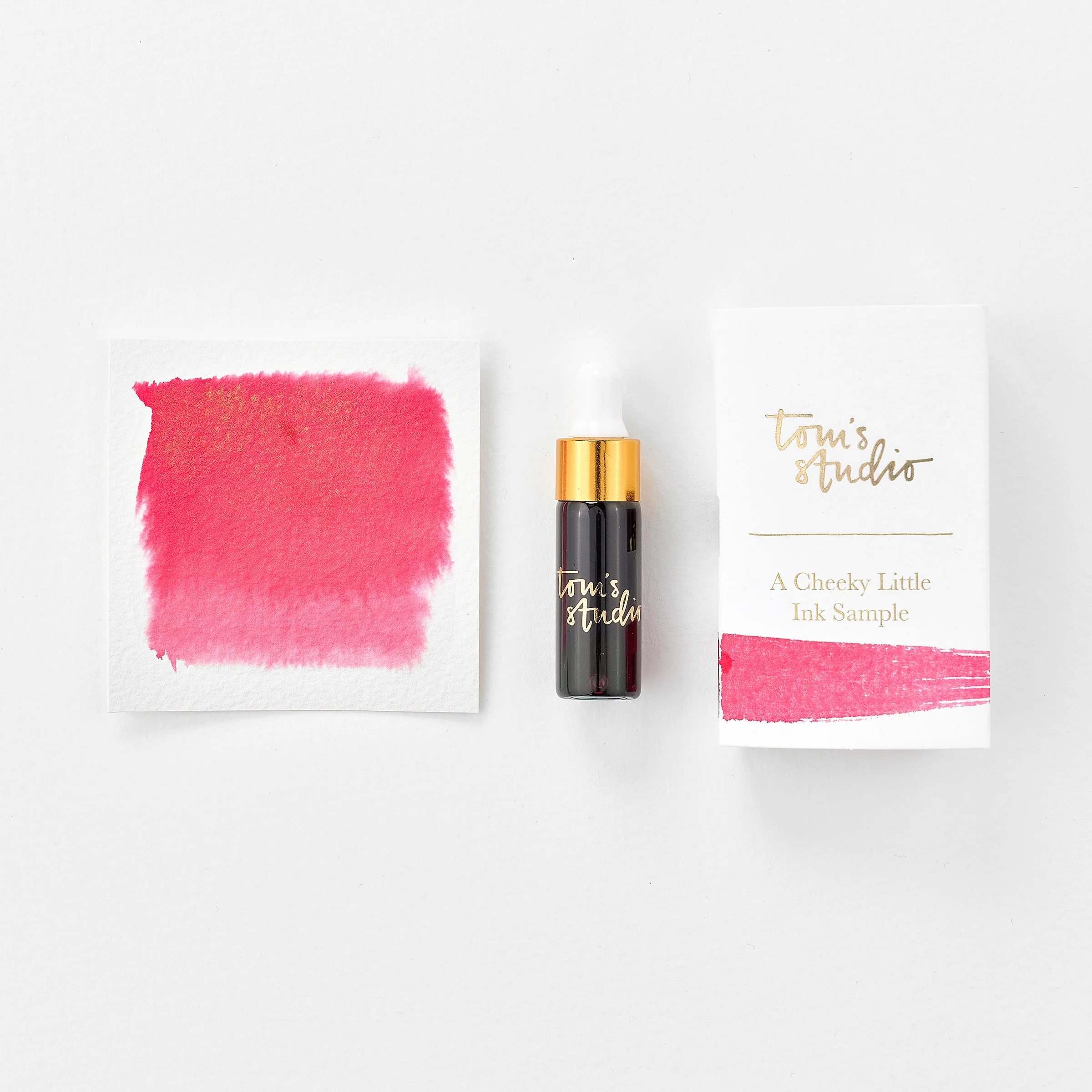 Mini Shimmer Ink - 75 Watermelon