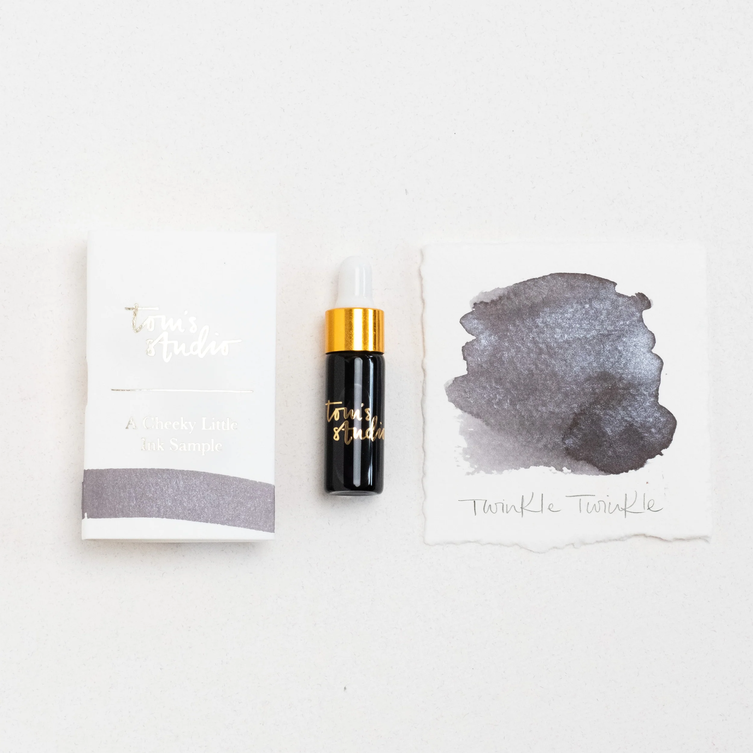 Mini Shimmer Ink - 82 Twinkle Twinkle