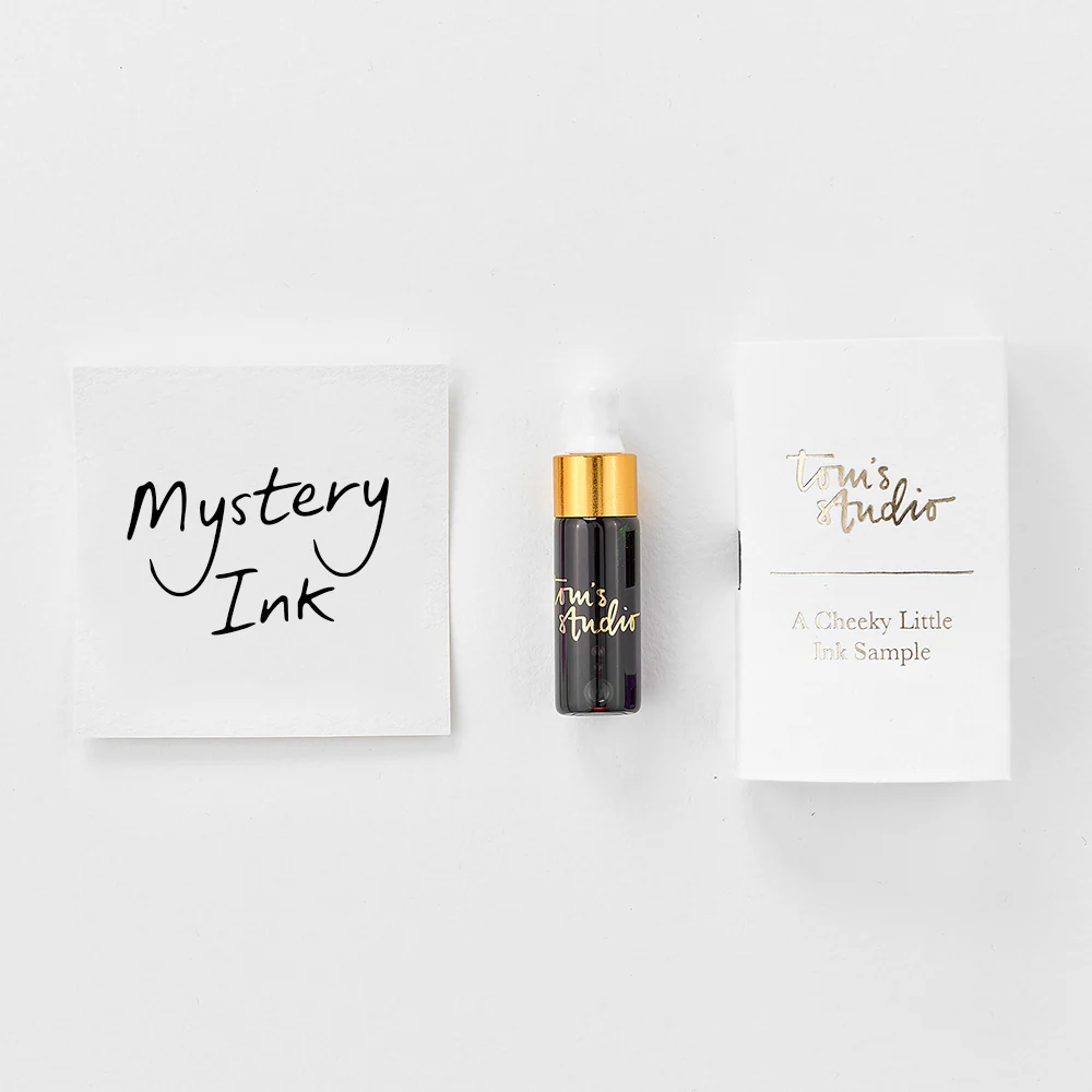 Mystery Mini Ink - 5ml Sample Bottle