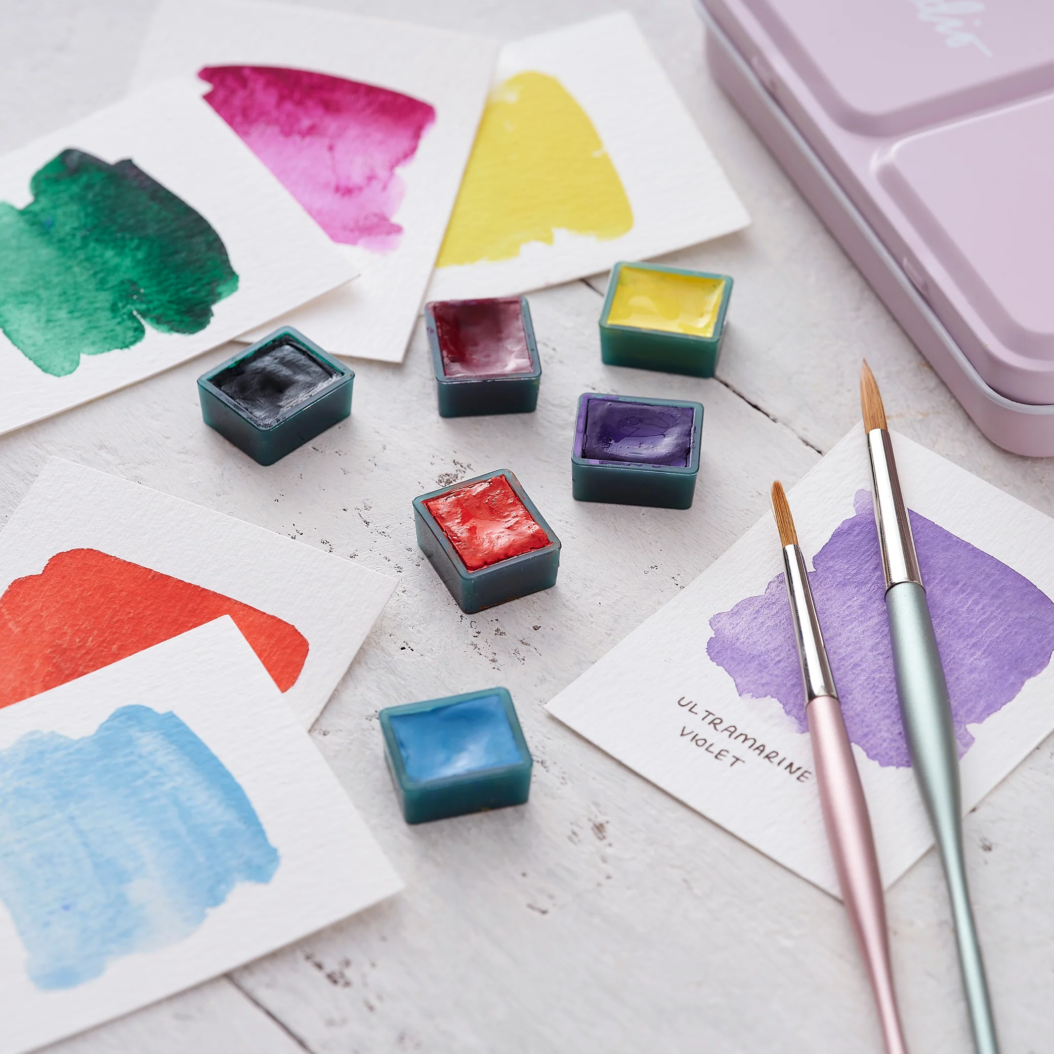 Naturescape Watercolour Collection - Image 2