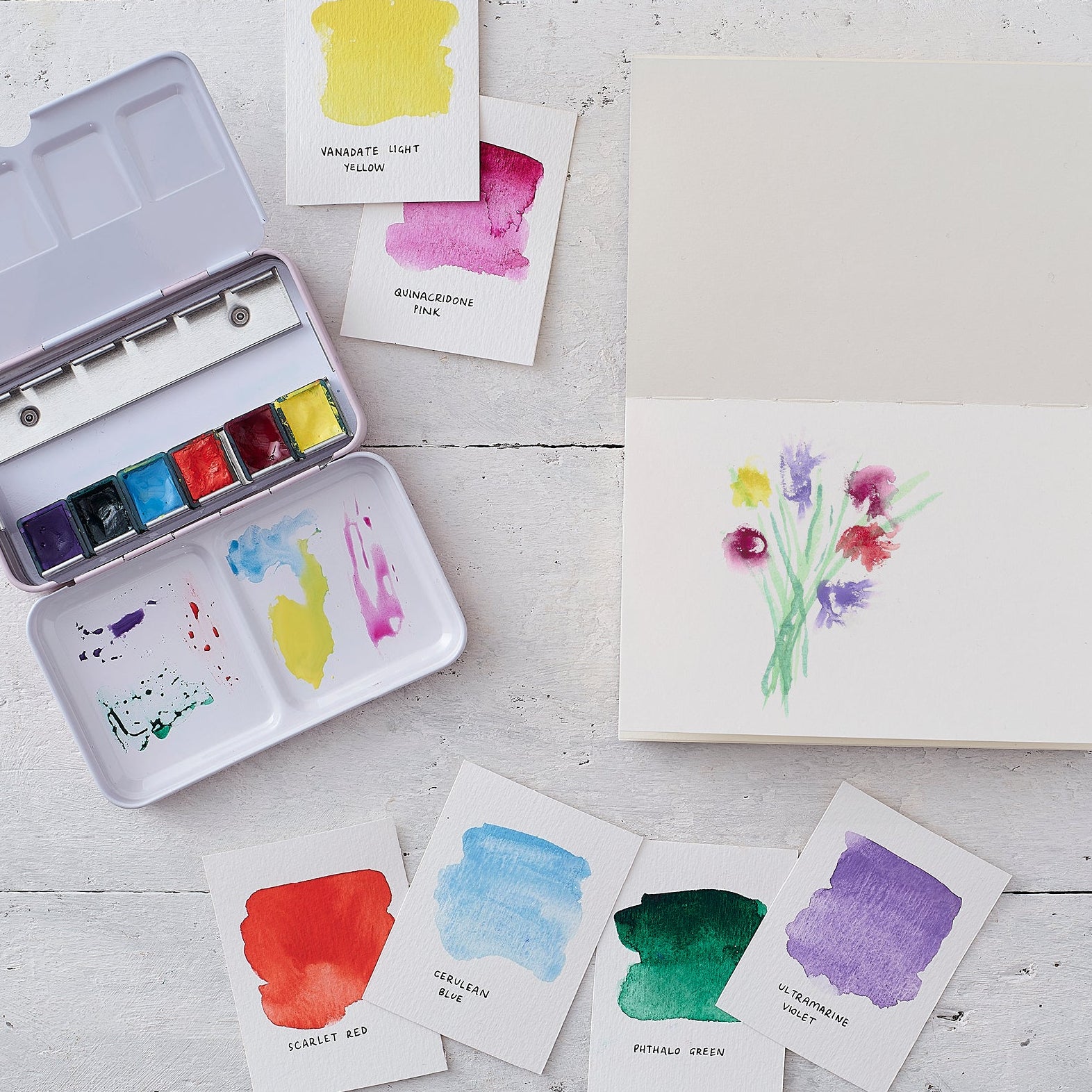 Naturescape Watercolour Collection - Image 4