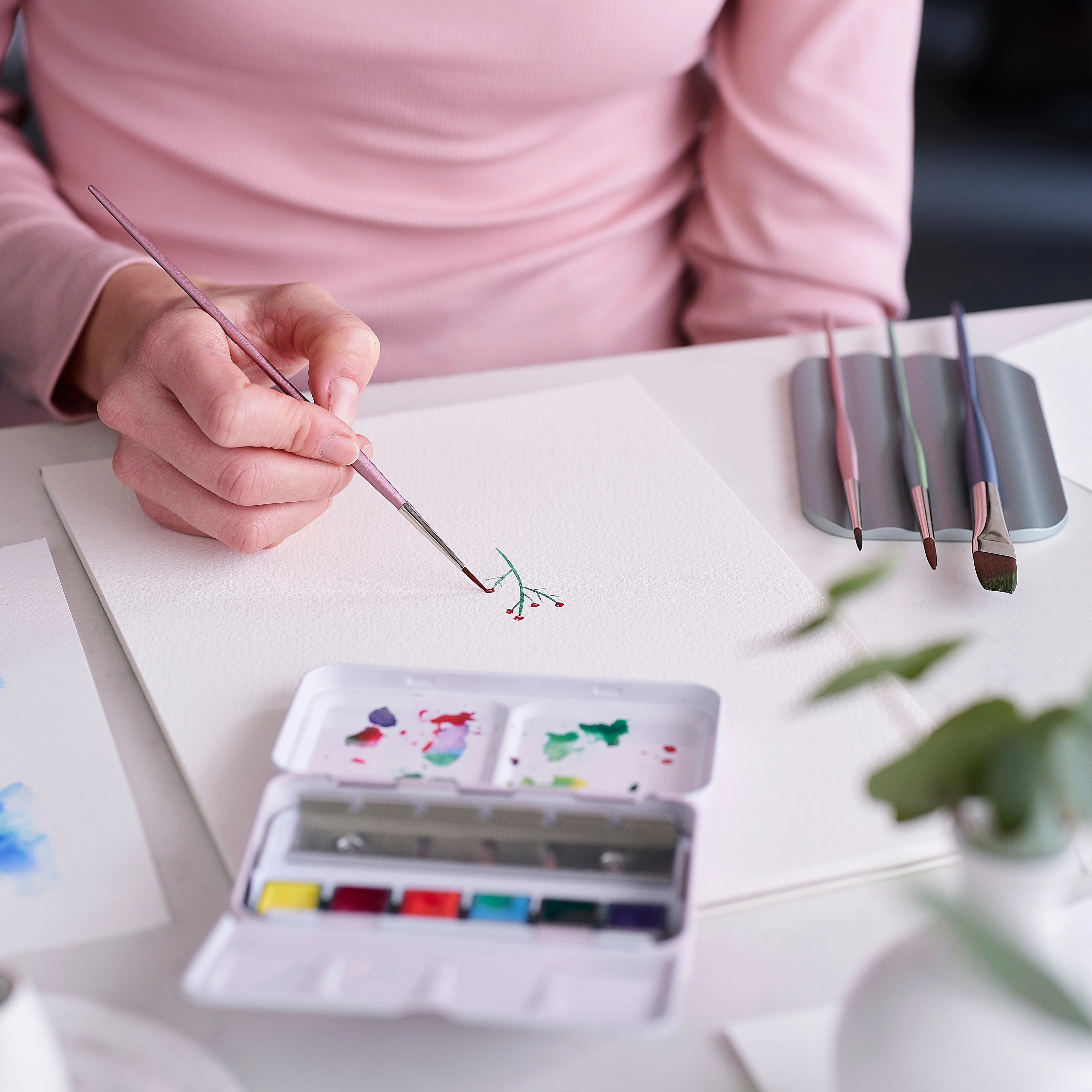 Naturescape Watercolour Collection - Image 5
