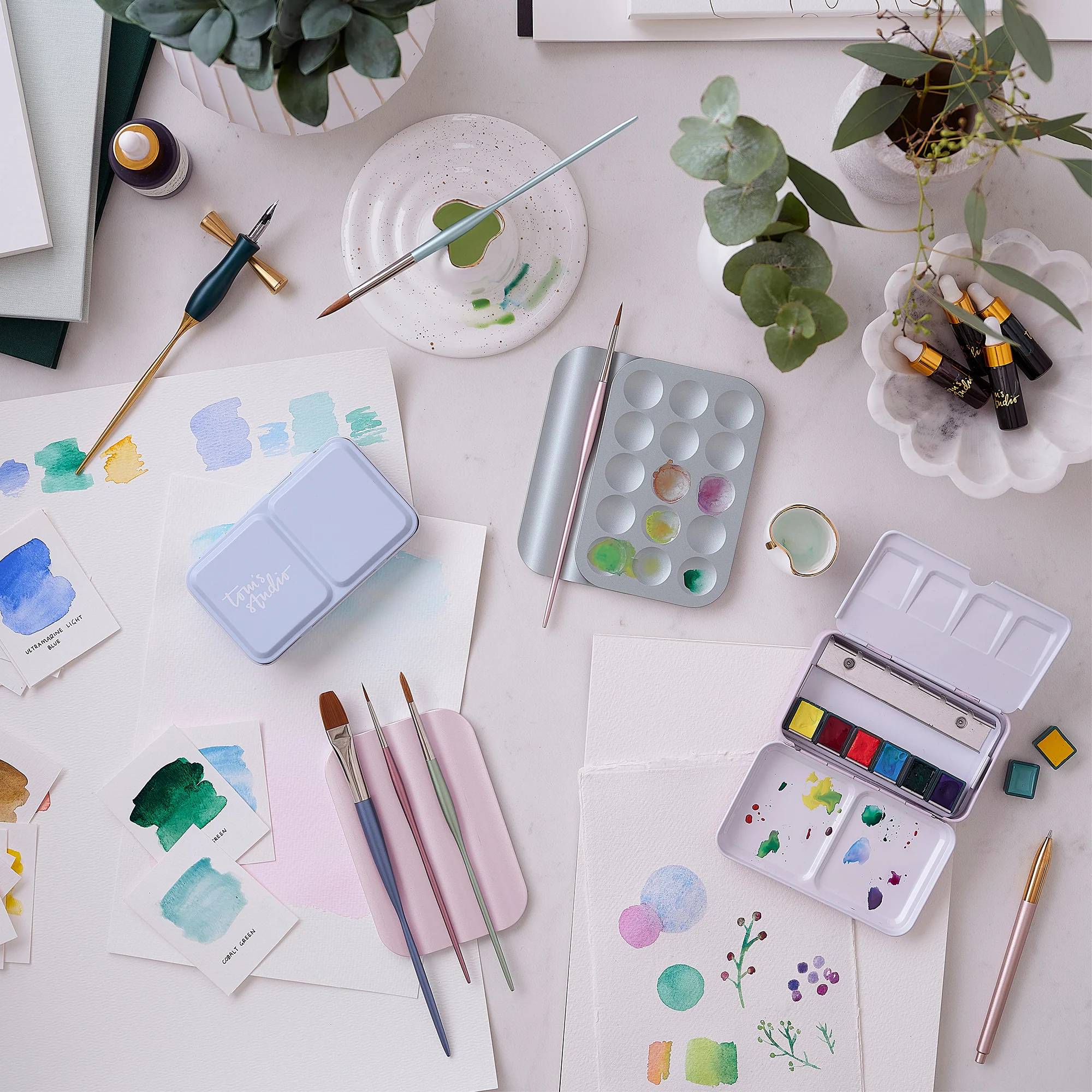 Naturescape Watercolour Collection - Image 6