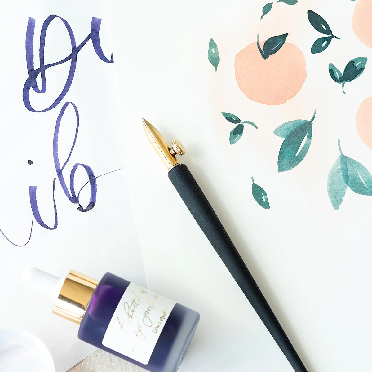 One-Dip-Nib - A Very Versatile Nib - Image 2