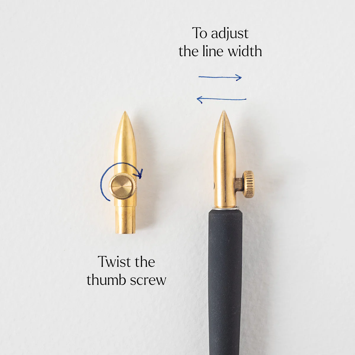 One-Dip-Nib - A Very Versatile Nib - Image 5