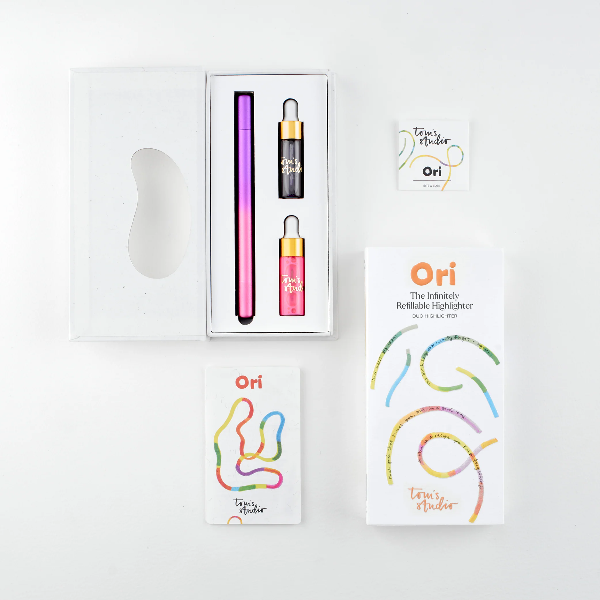 Ori – the infinitely refillable highlighter - Image 13