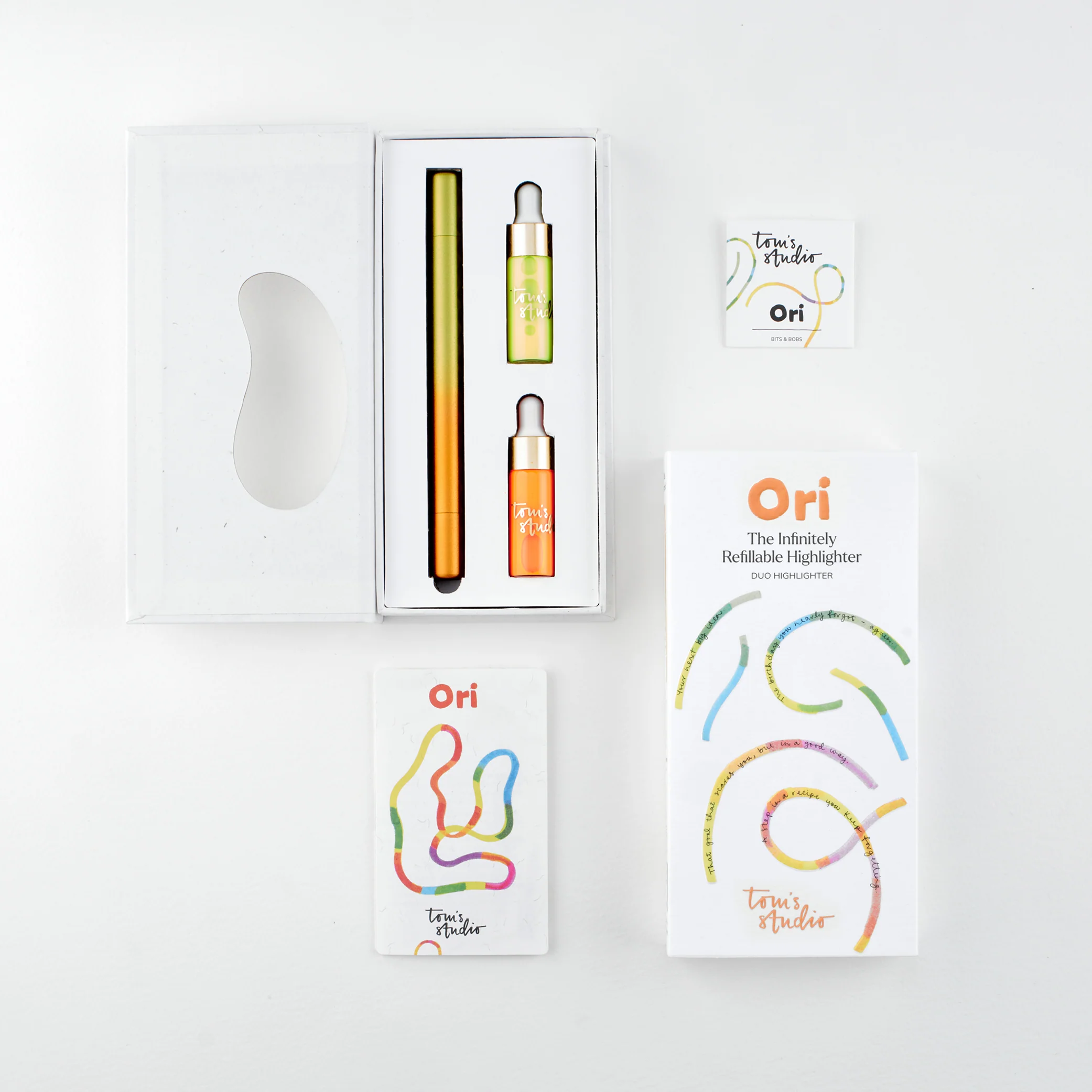 Ori – the infinitely refillable highlighter - Image 18