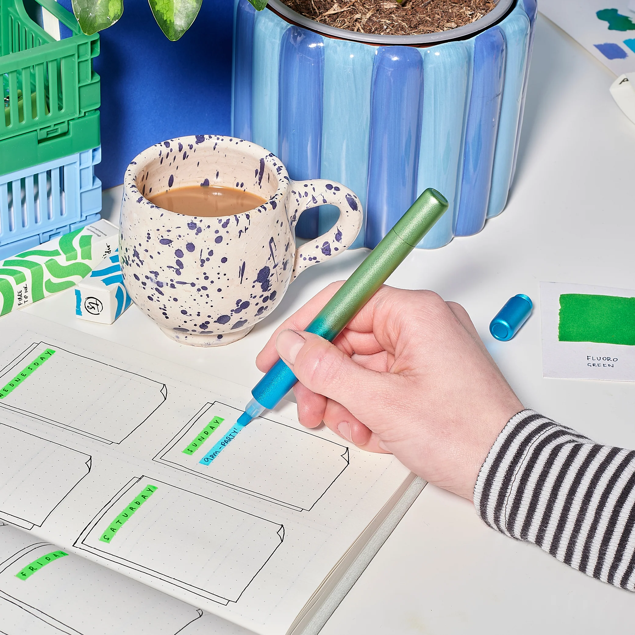 Ori – the infinitely refillable highlighter - Image 5