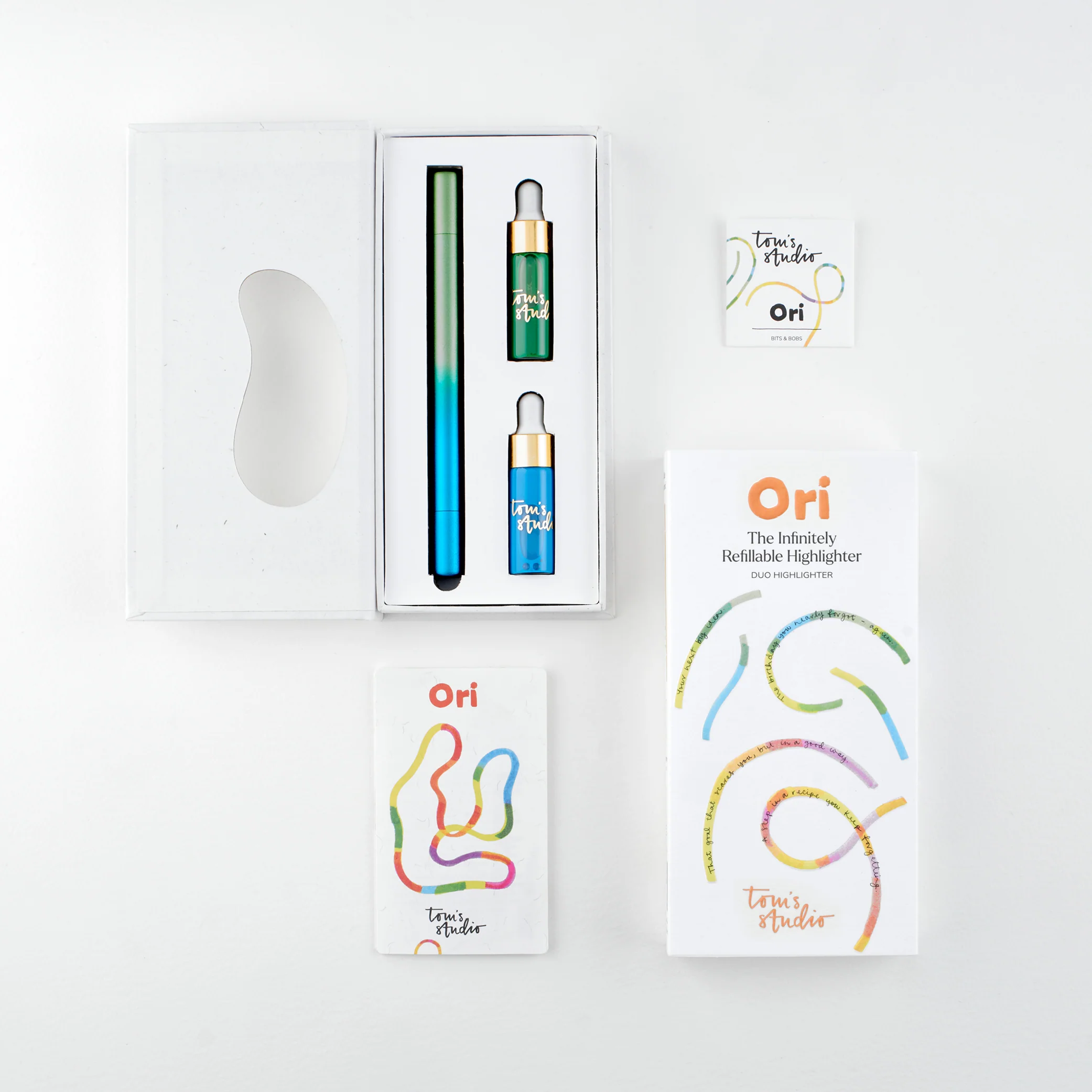 Ori – the infinitely refillable highlighter - Image 7