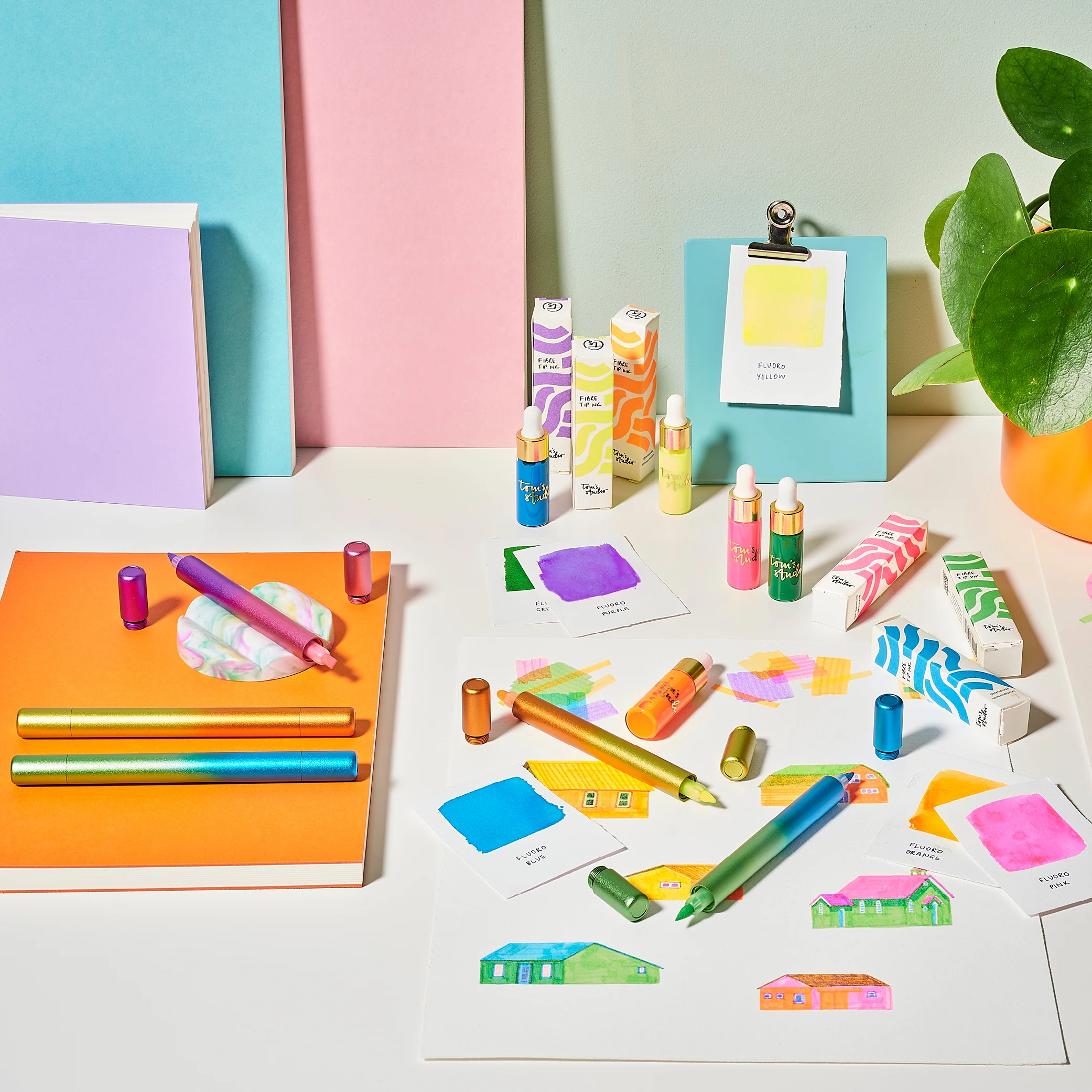 Ori Highlighter Set (3 Pen) - Image 4