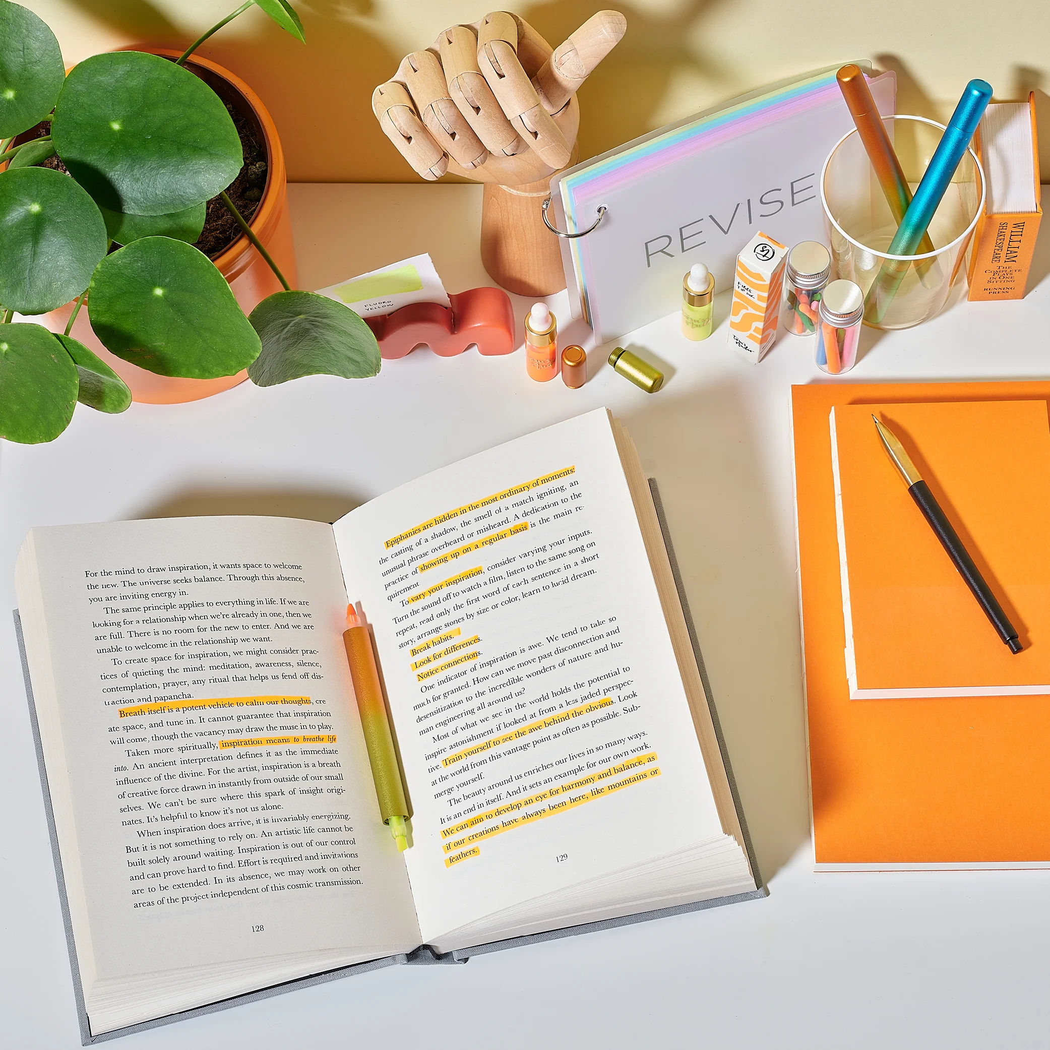 Ori Highlighter Set (3 Pen) - Image 5