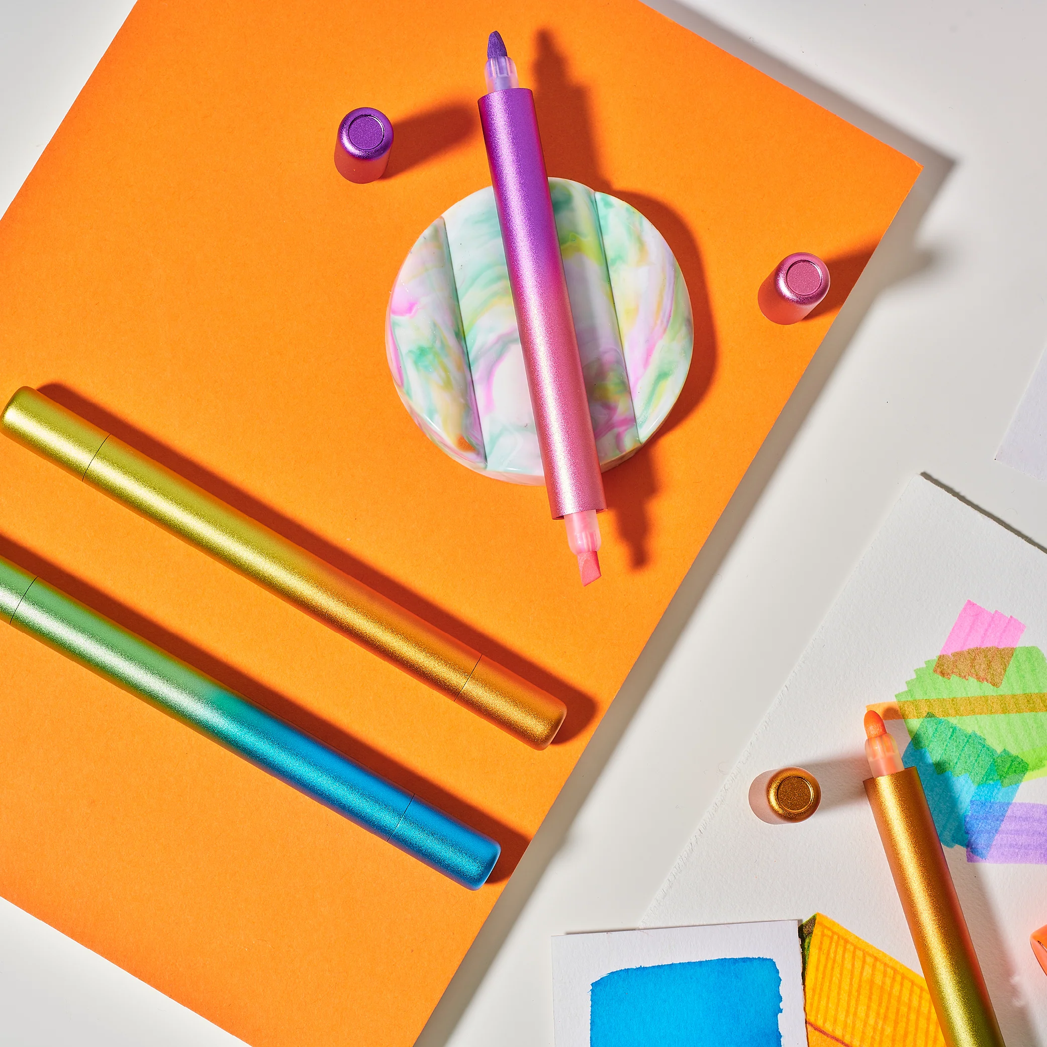 Ori – the infinitely refillable highlighter
