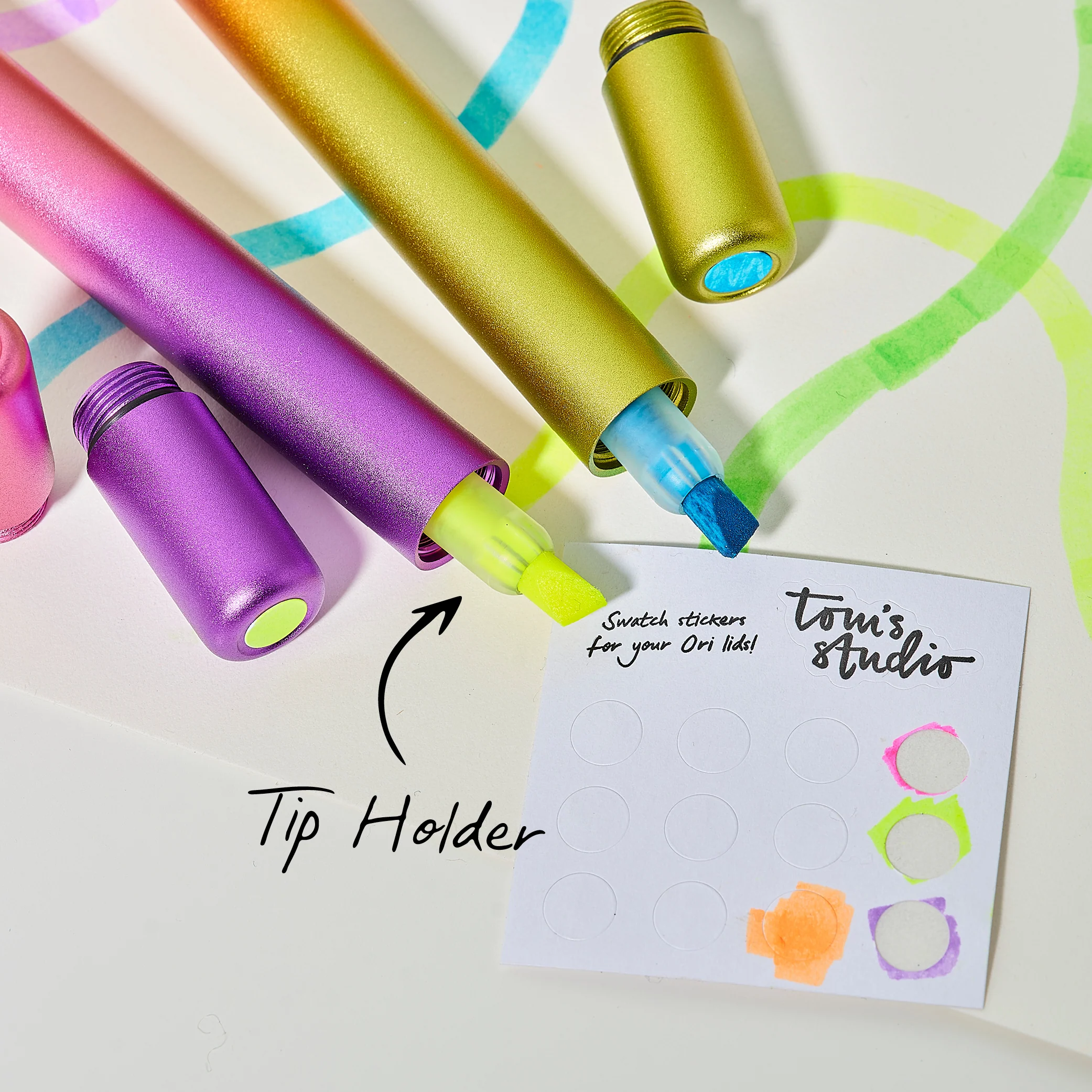 Ori - Replacement Tip Holder - Image 2