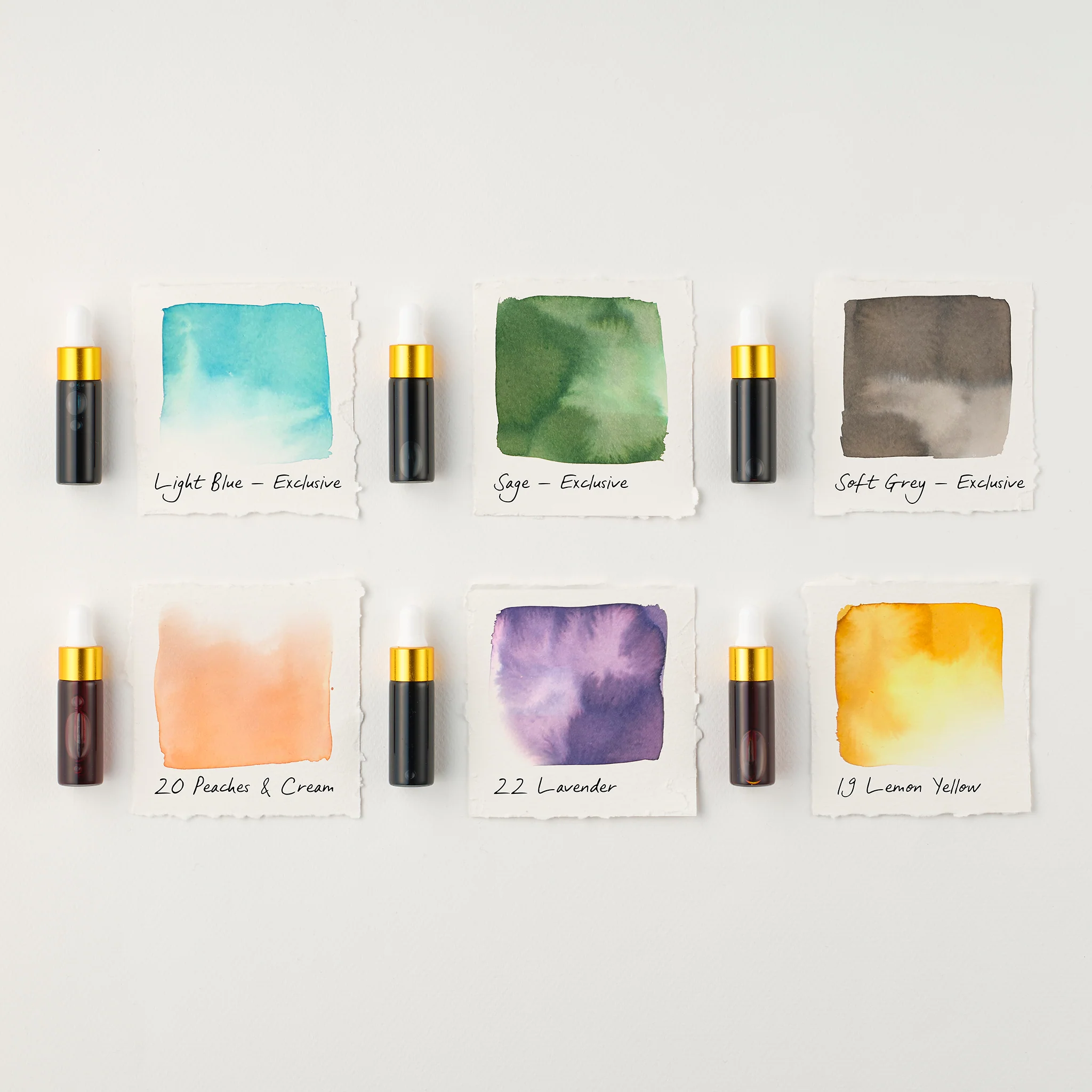 Pastel Mini Ink Collection - Image 4