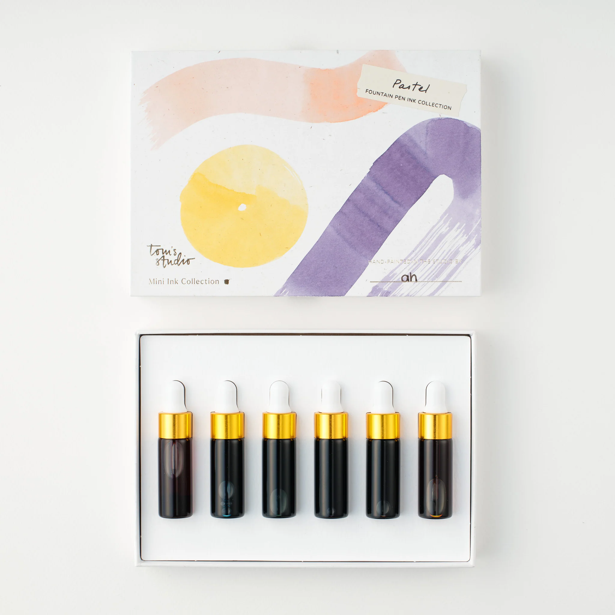 Pastel Mini Ink Collection - Image 6