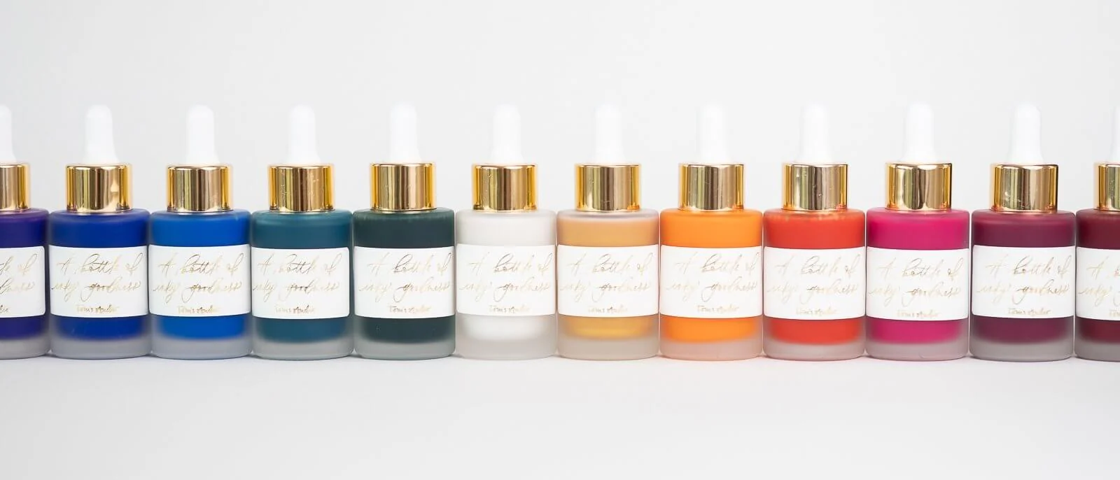 Pick 'n' Mix Calligraphy Inks - Image 3