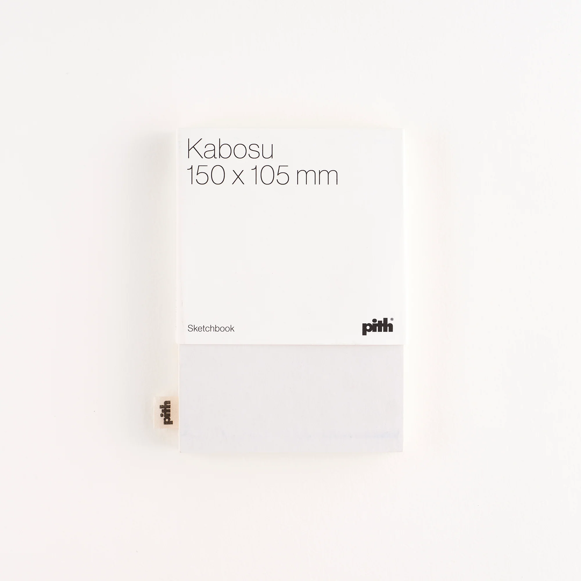 PITH Lay-flat Sketchbook - Image 5