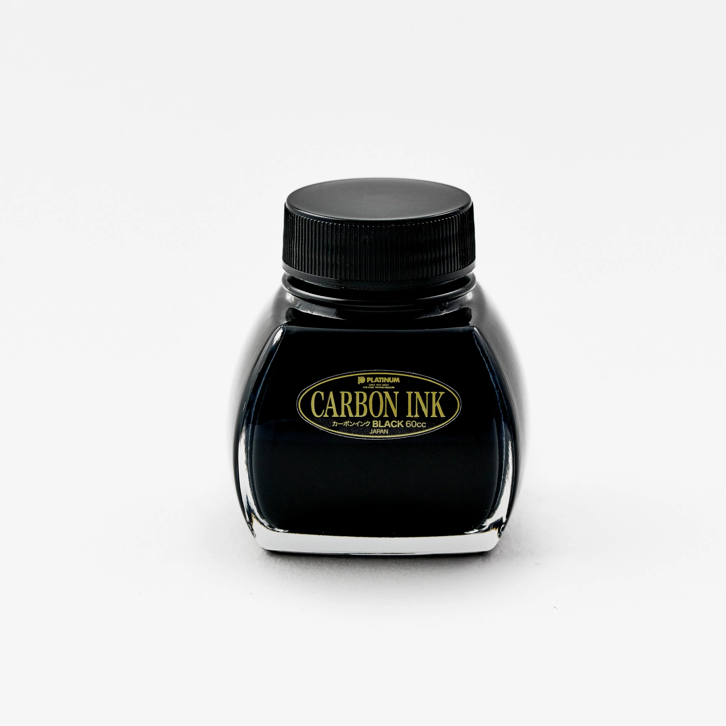 Platinum Carbon Ink - Waterproof Pigment Ink