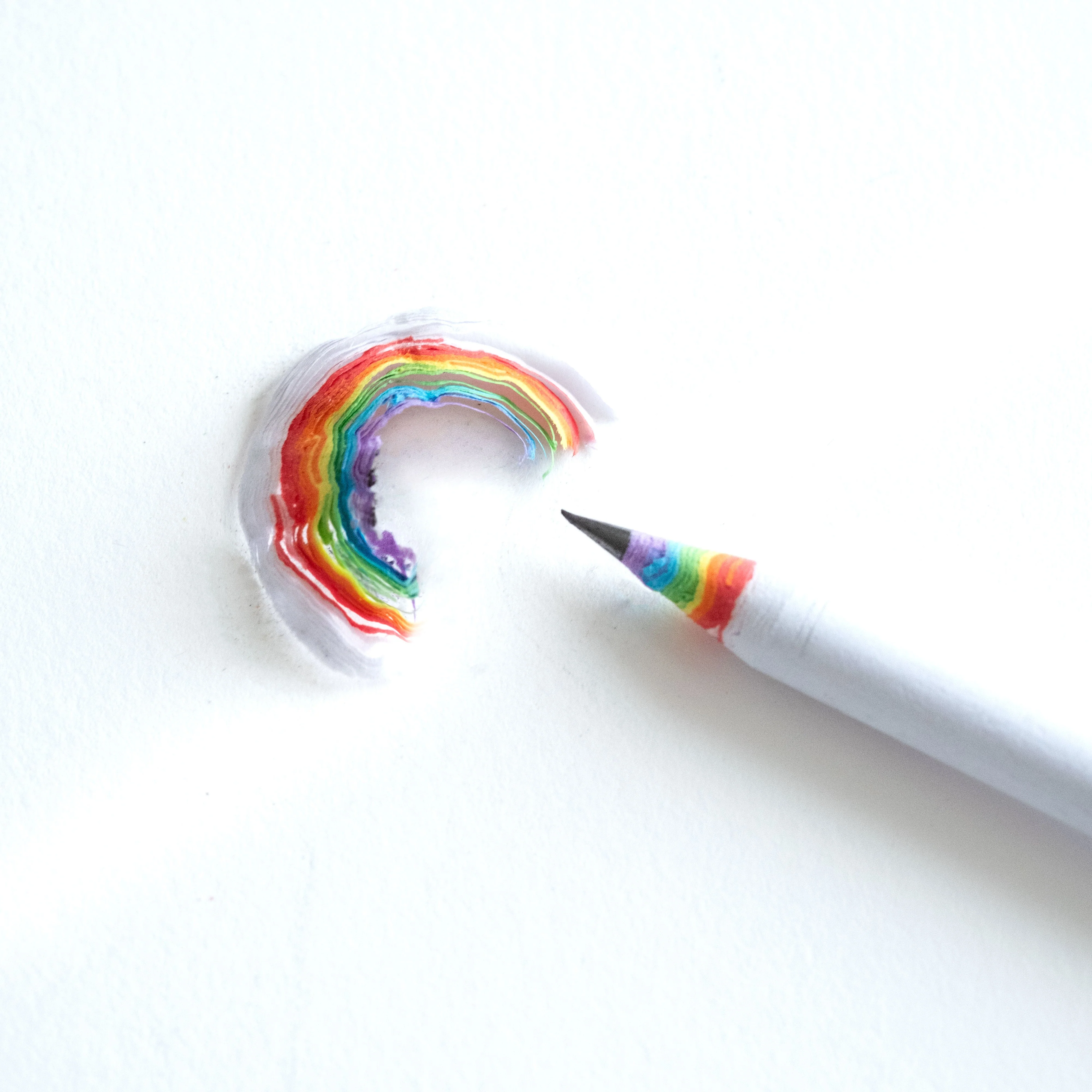 Rainbow Pencils - Image 4
