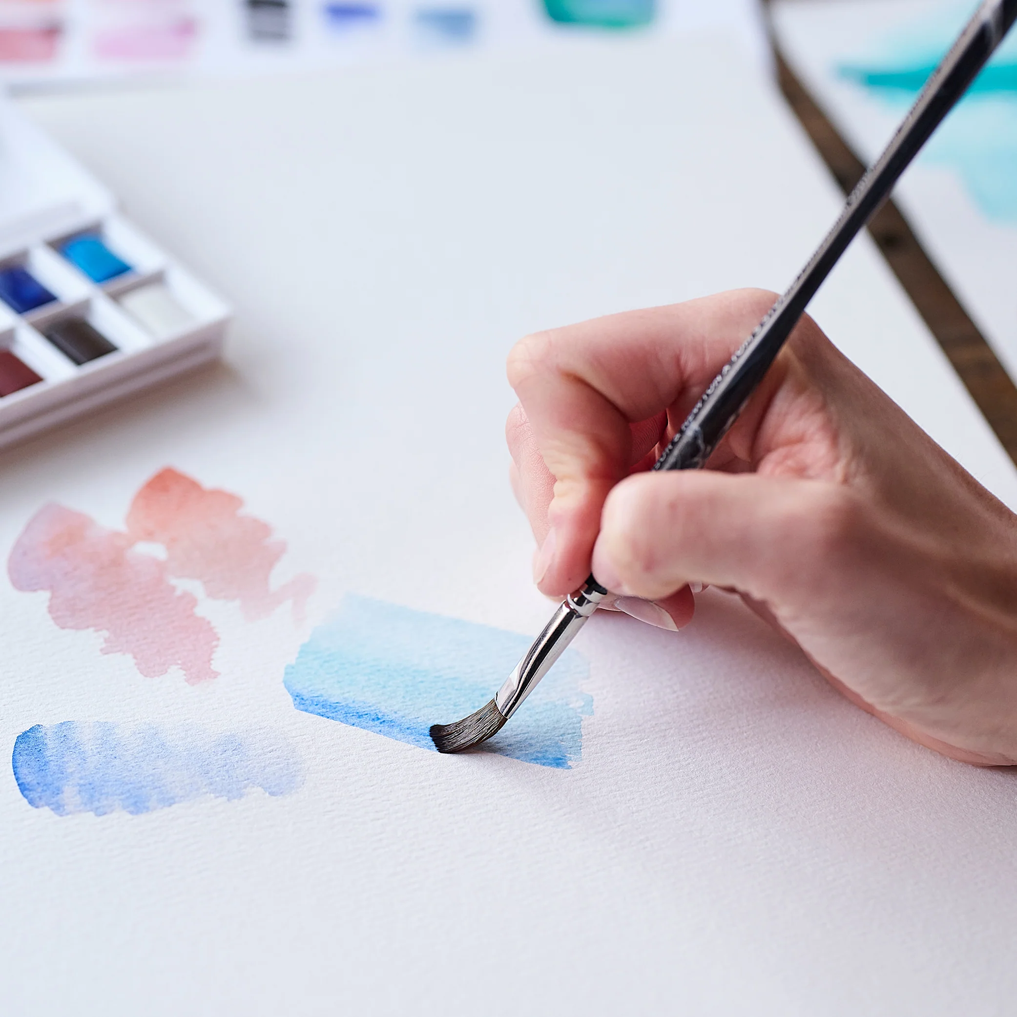 Re-Crafted: Tom's Studio x Winsor & Newton Paintbrushes - Image 10