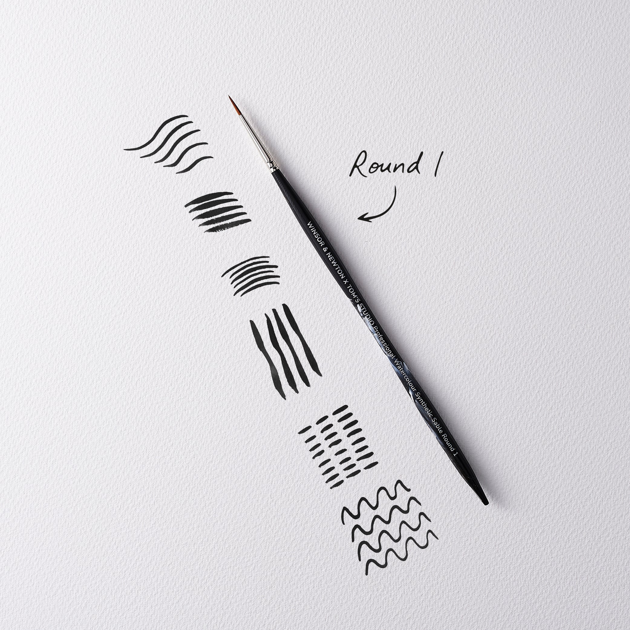 Re-Crafted: Tom's Studio x Winsor & Newton Paintbrushes - Image 13