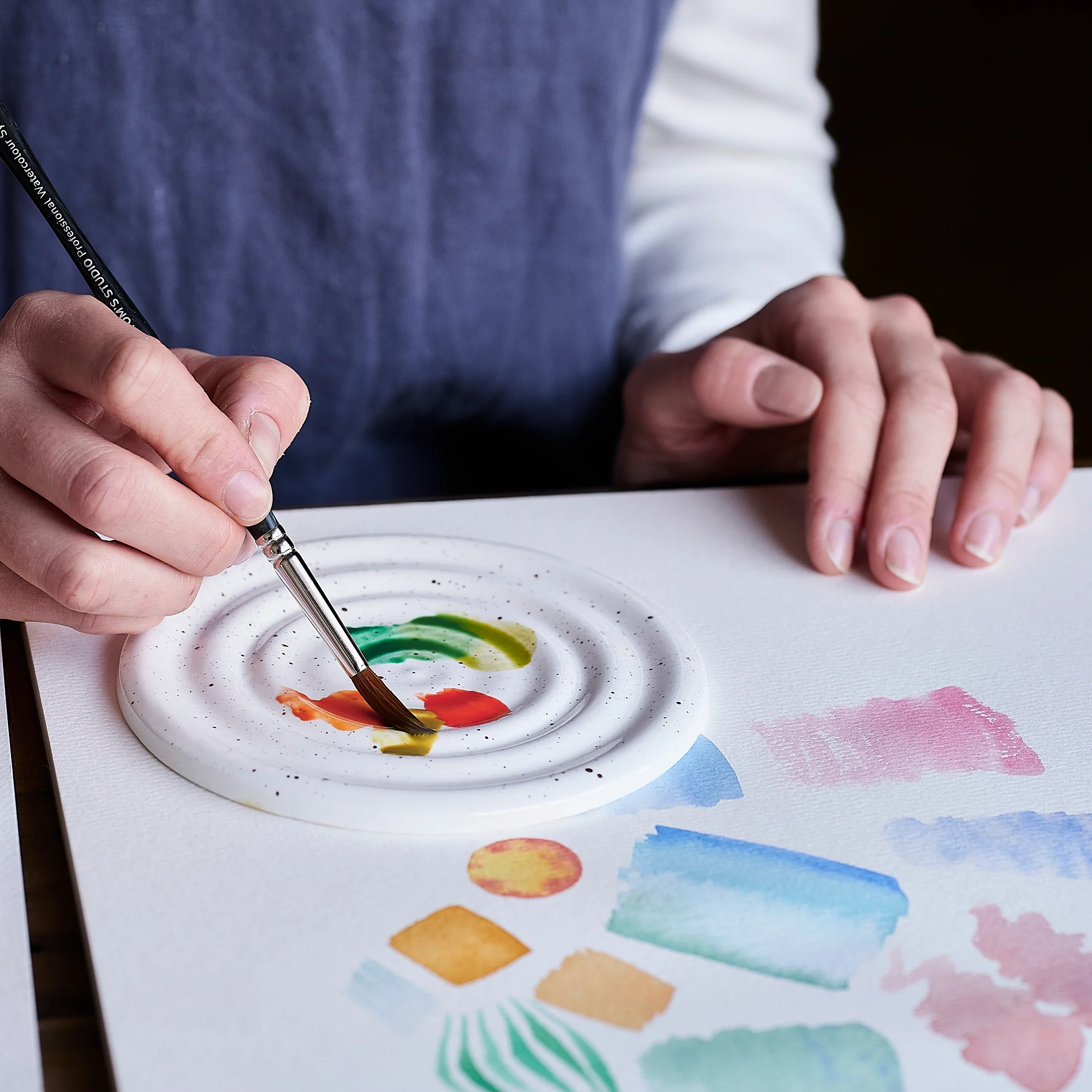Re-Crafted: Tom's Studio x Winsor & Newton Paintbrushes - Image 14
