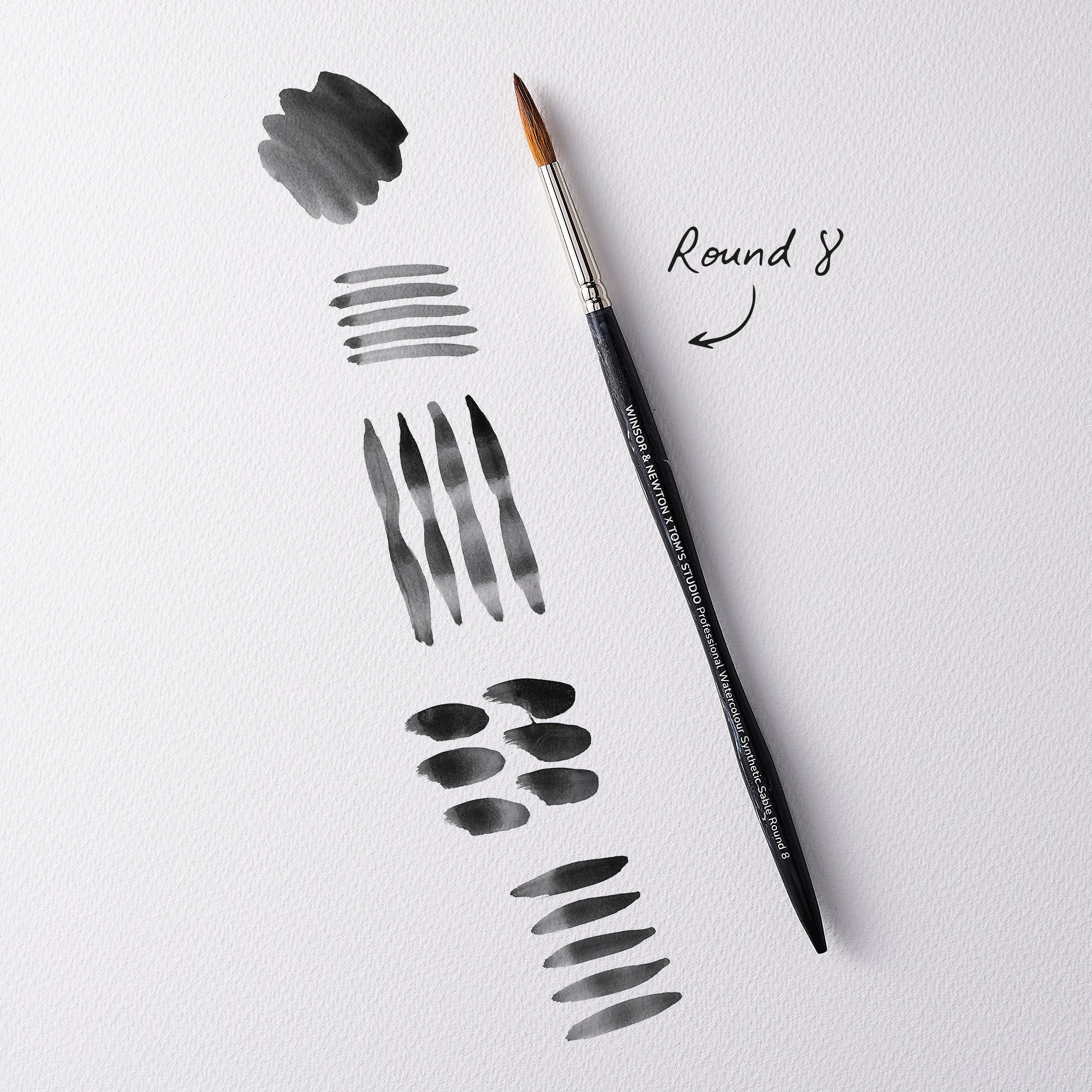 Re-Crafted: Tom's Studio x Winsor & Newton Paintbrushes - Image 16