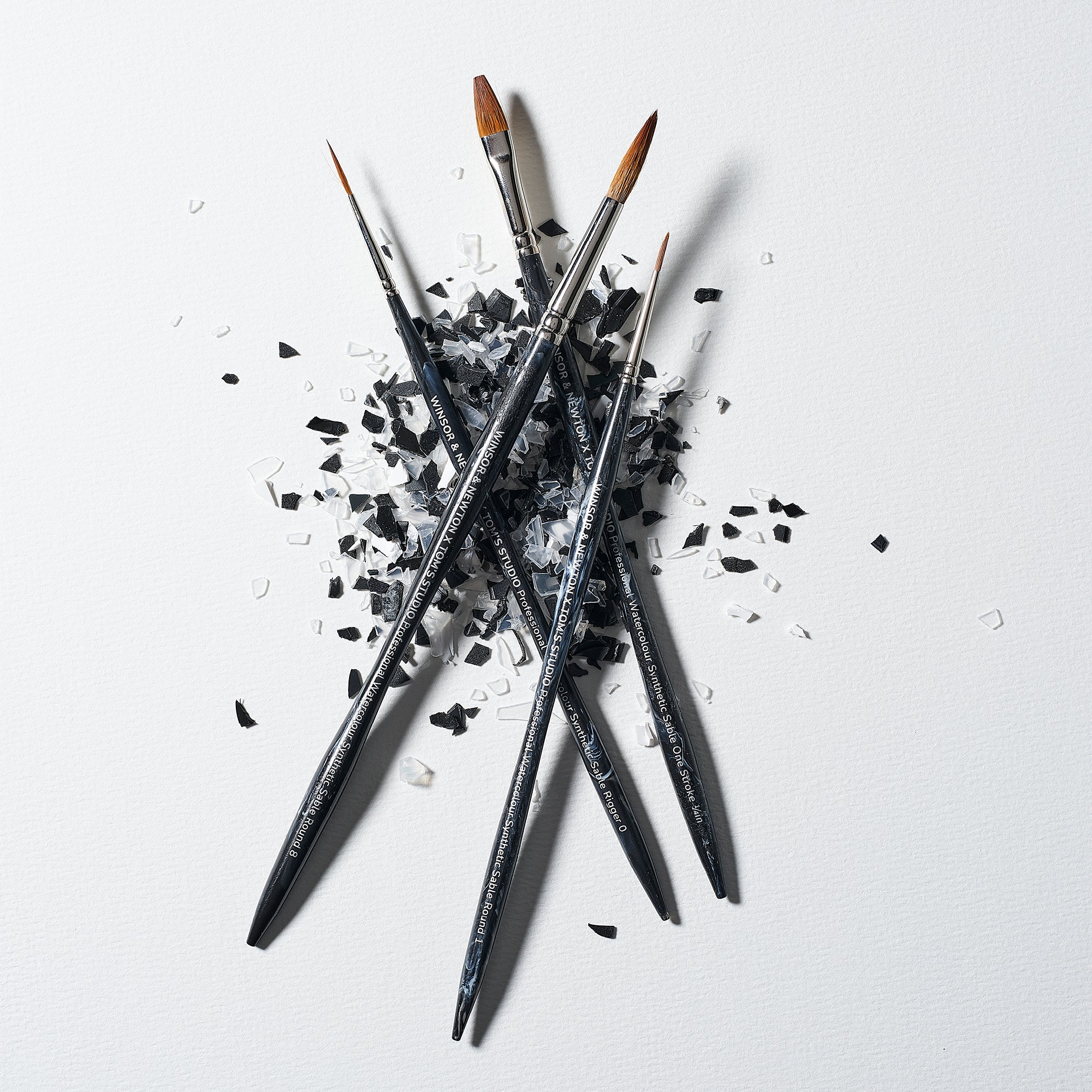 Re-Crafted: Tom's Studio x Winsor & Newton Paintbrushes - Image 18