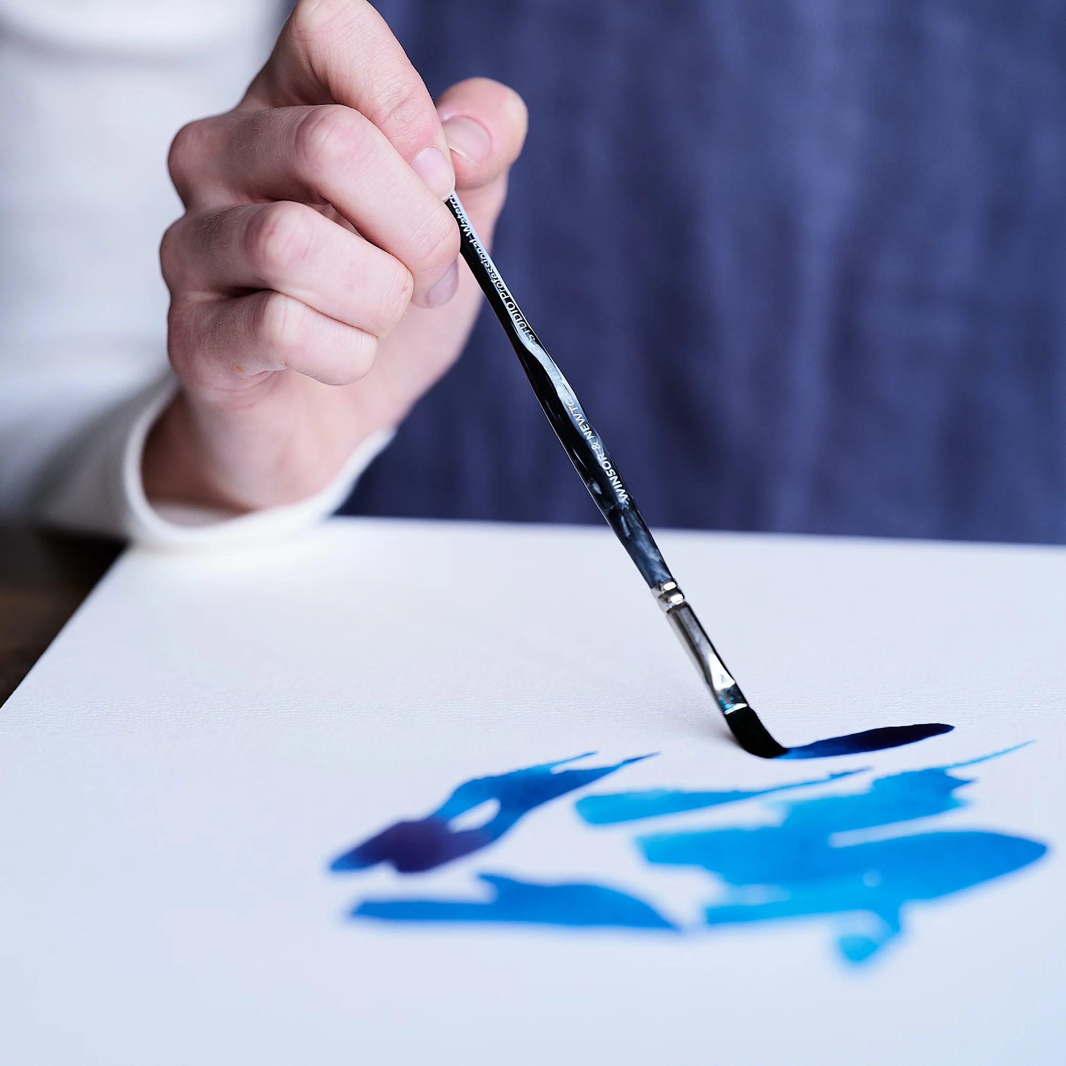 Re-Crafted: Tom's Studio x Winsor & Newton Paintbrushes - Image 19