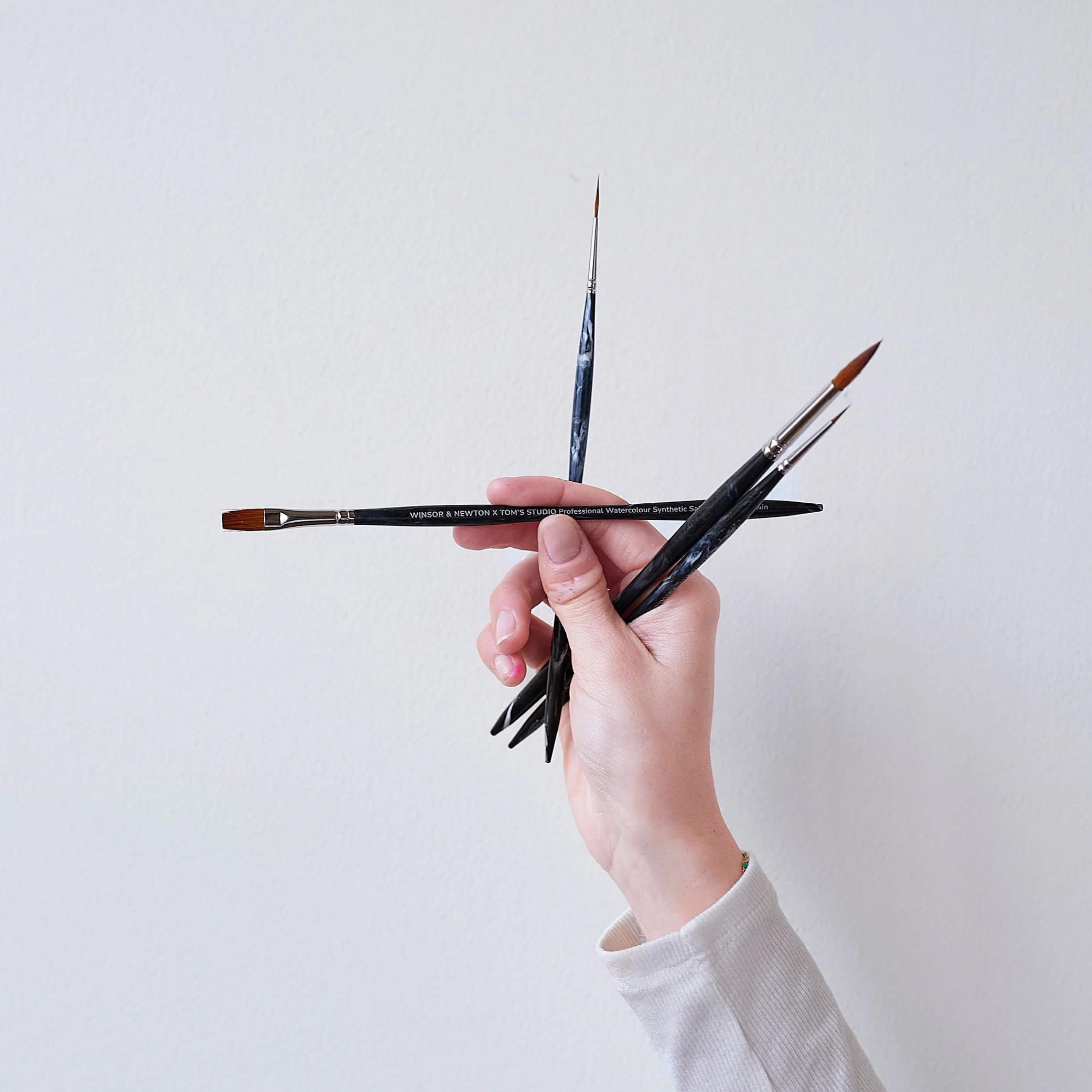 Re-Crafted: Tom's Studio x Winsor & Newton Paintbrushes - Image 20